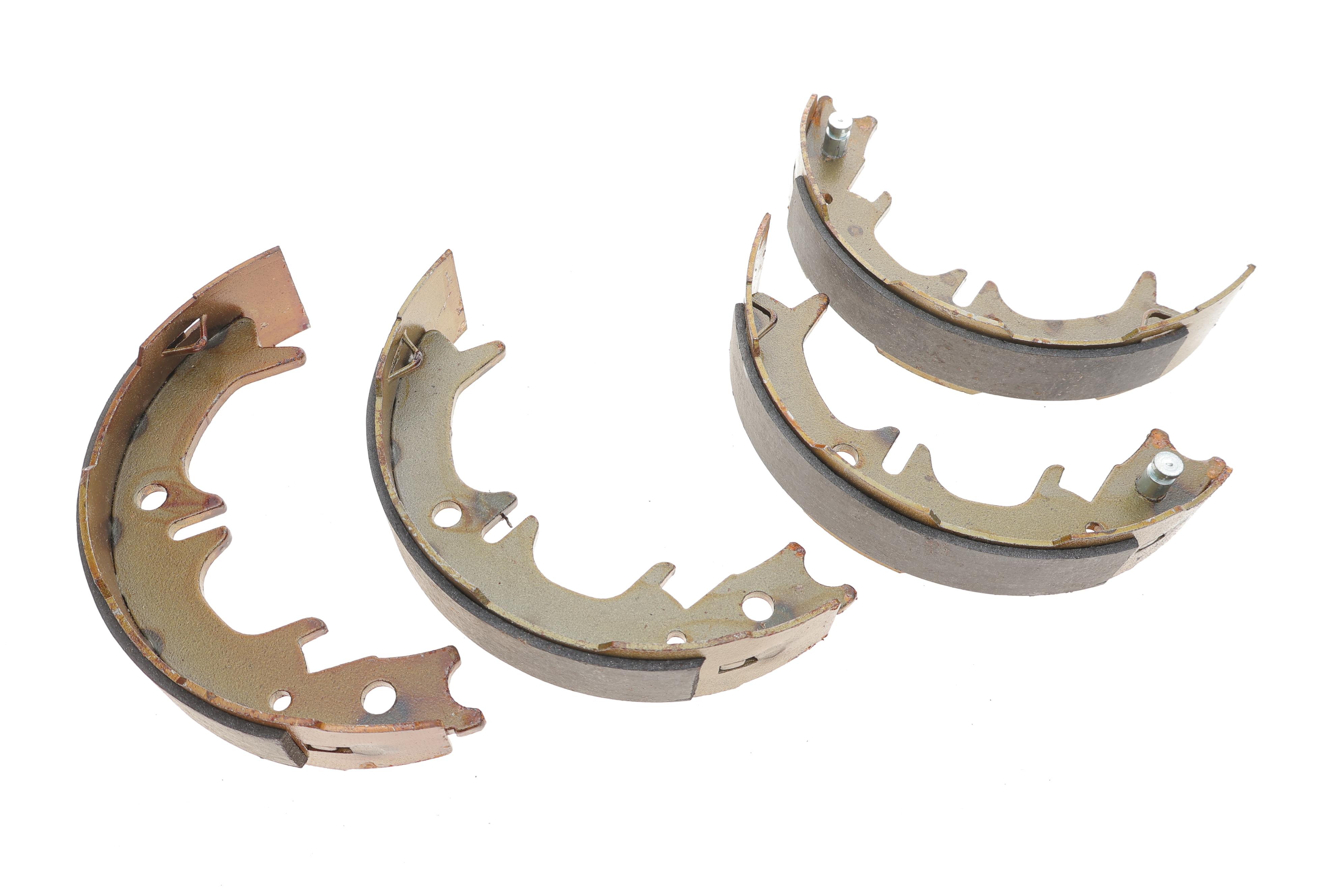 Колодки гальмівні (задні) Toyota Avensis/Camry -06 (170x40) (барабанні)