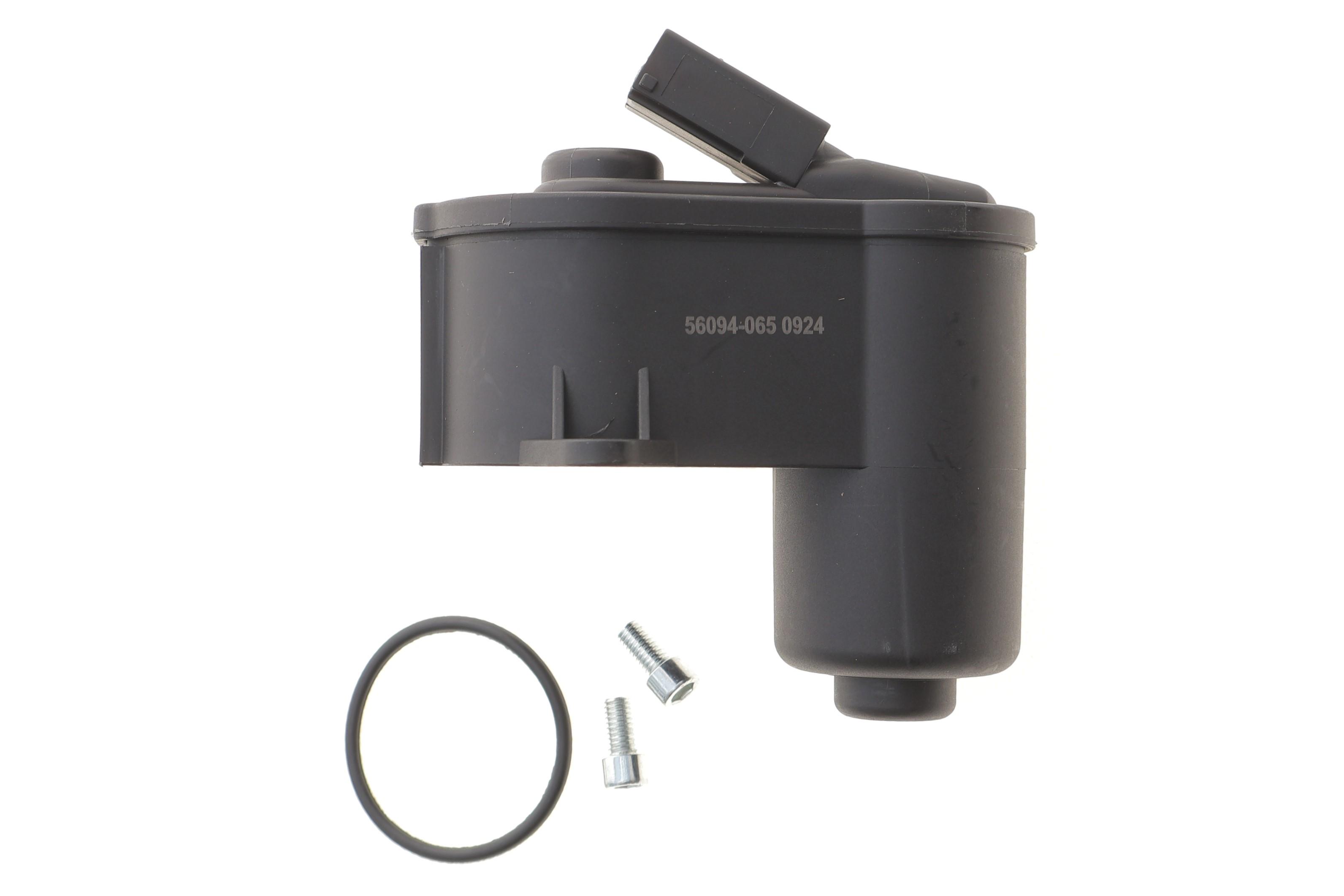 Моторчик електроручника VW Passat 05-14/Audi Q3 2.0 TDI 11-18