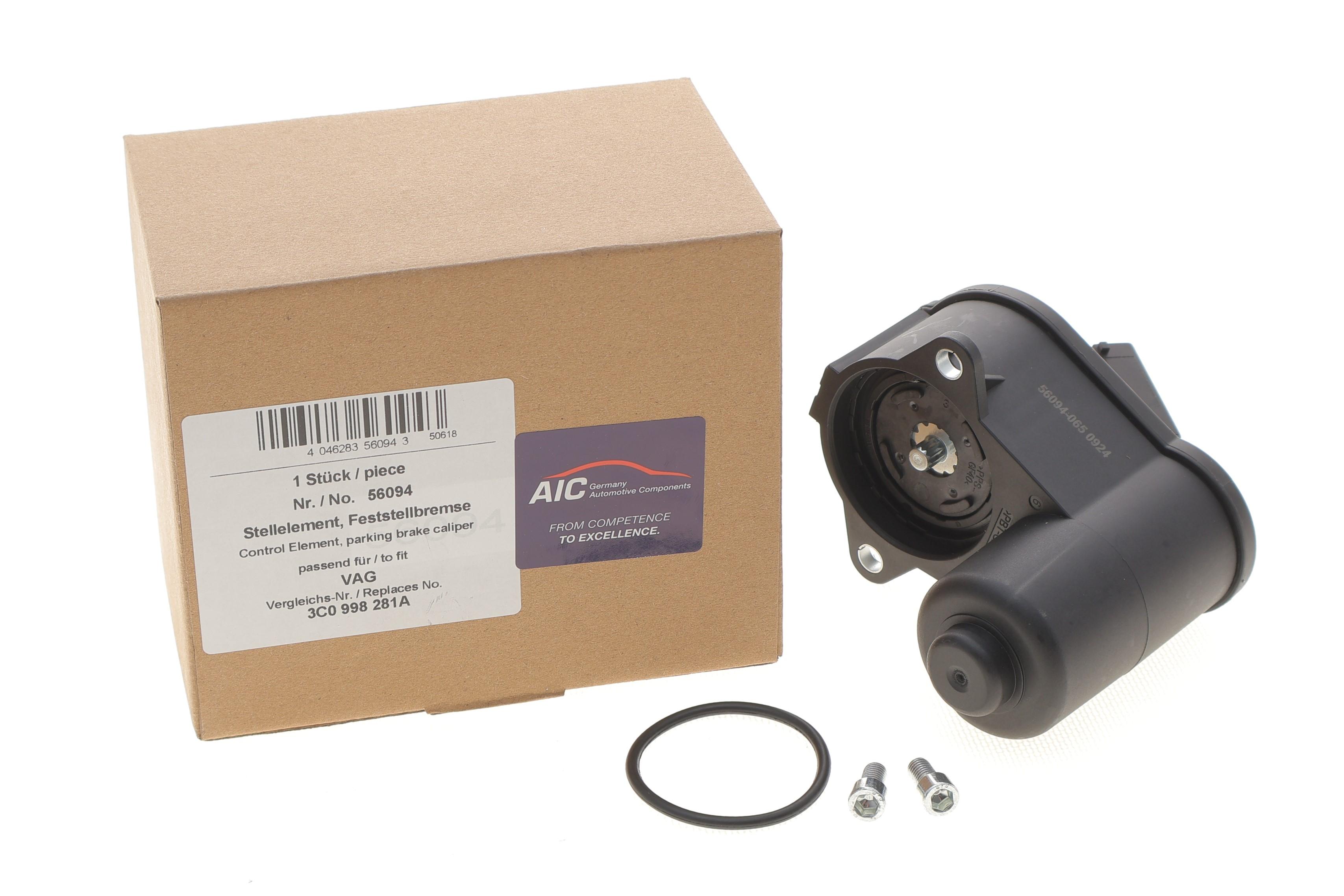 Моторчик електроручника VW Passat 05-14/Audi Q3 2.0 TDI 11-18