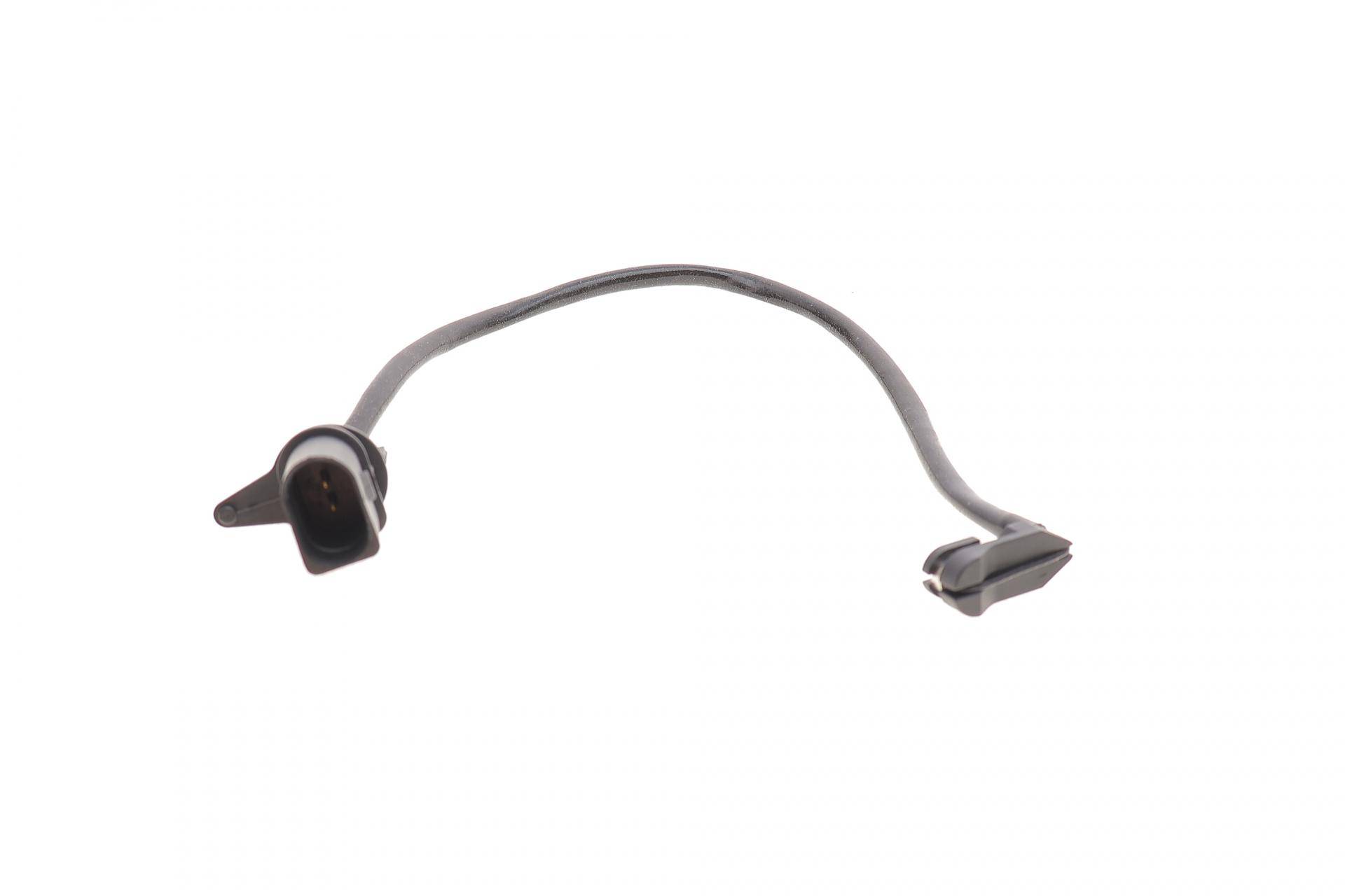 Колодки гальмівні (передні) Audi A4/A5/A7 07- (Lucas) (з датчиком)