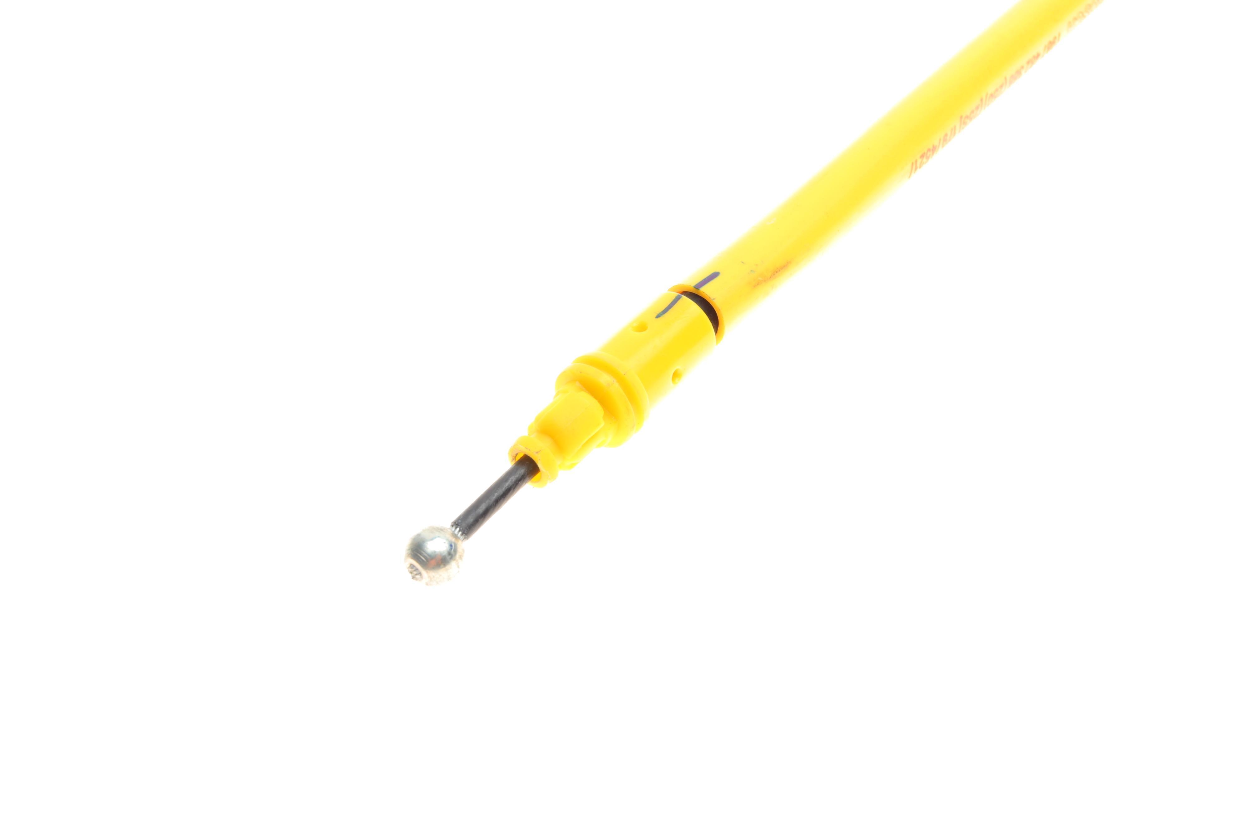 Трос ручного гальма (задній) (R) Renault Trafic/Opel Vivaro 01- (1598/1465mm)