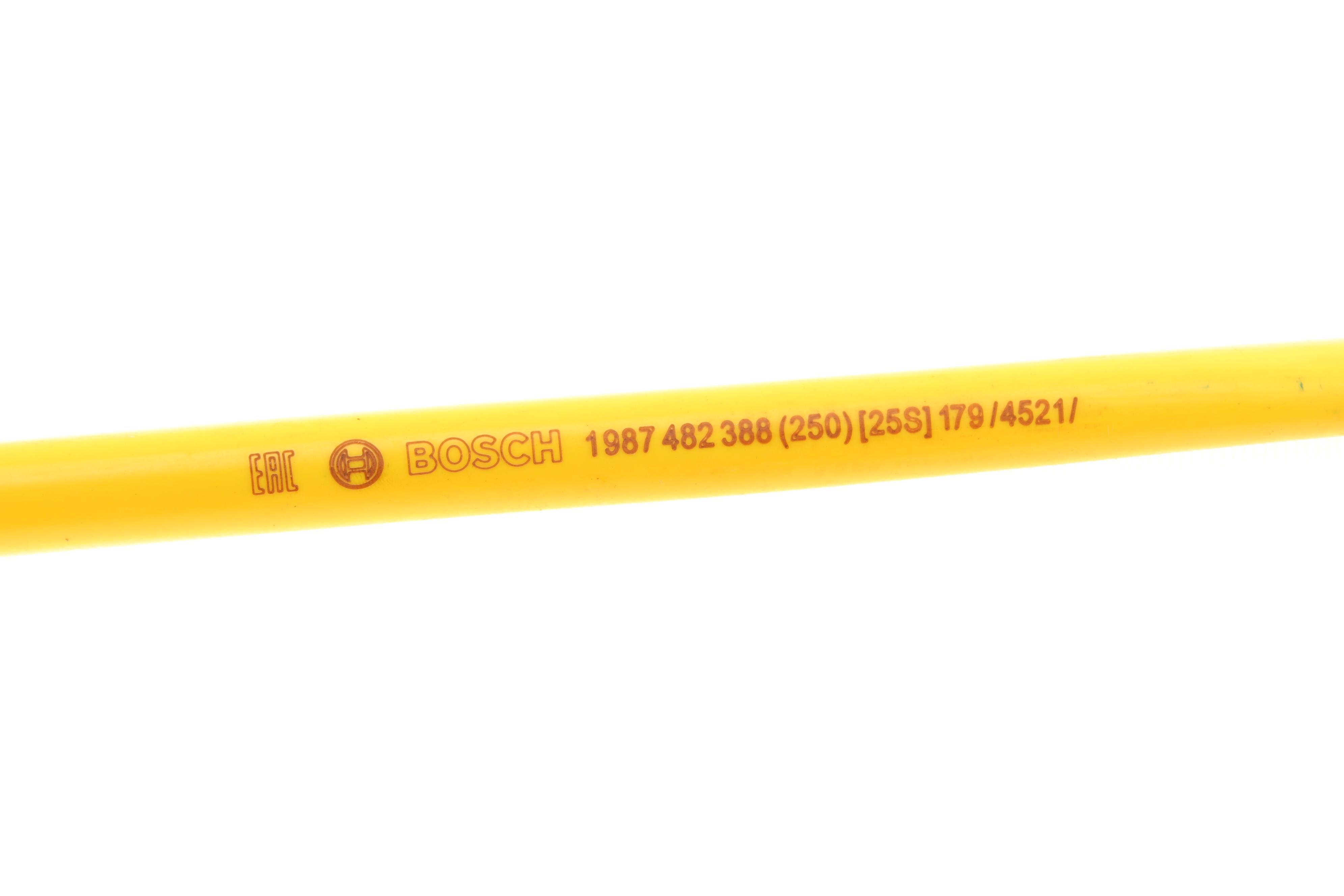 Трос ручного гальма (задній) (R) Renault Trafic/Opel Vivaro 01- (1598/1465mm)