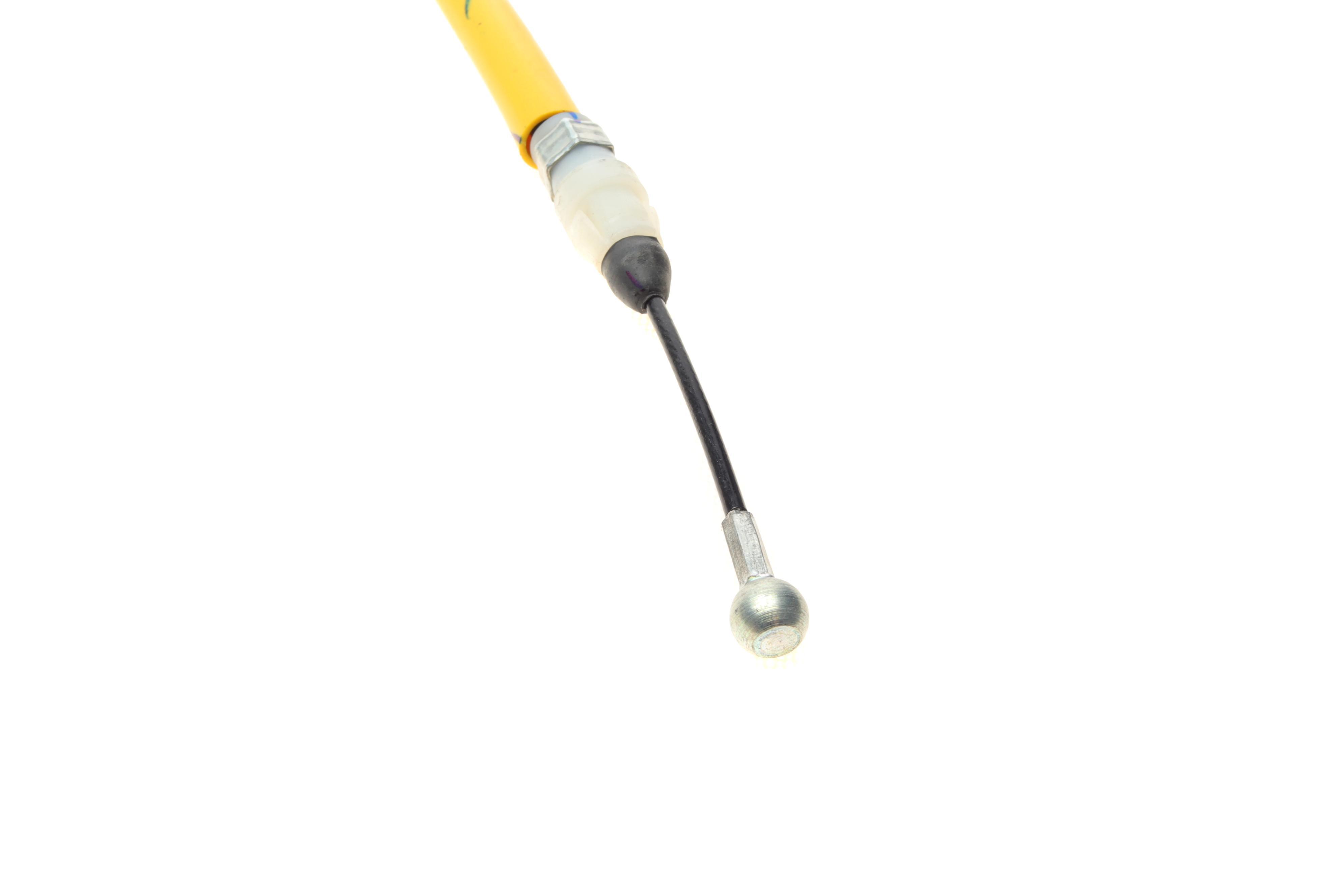 Трос ручного гальма (задній) (R) Renault Trafic/Opel Vivaro 01- (1598/1465mm)