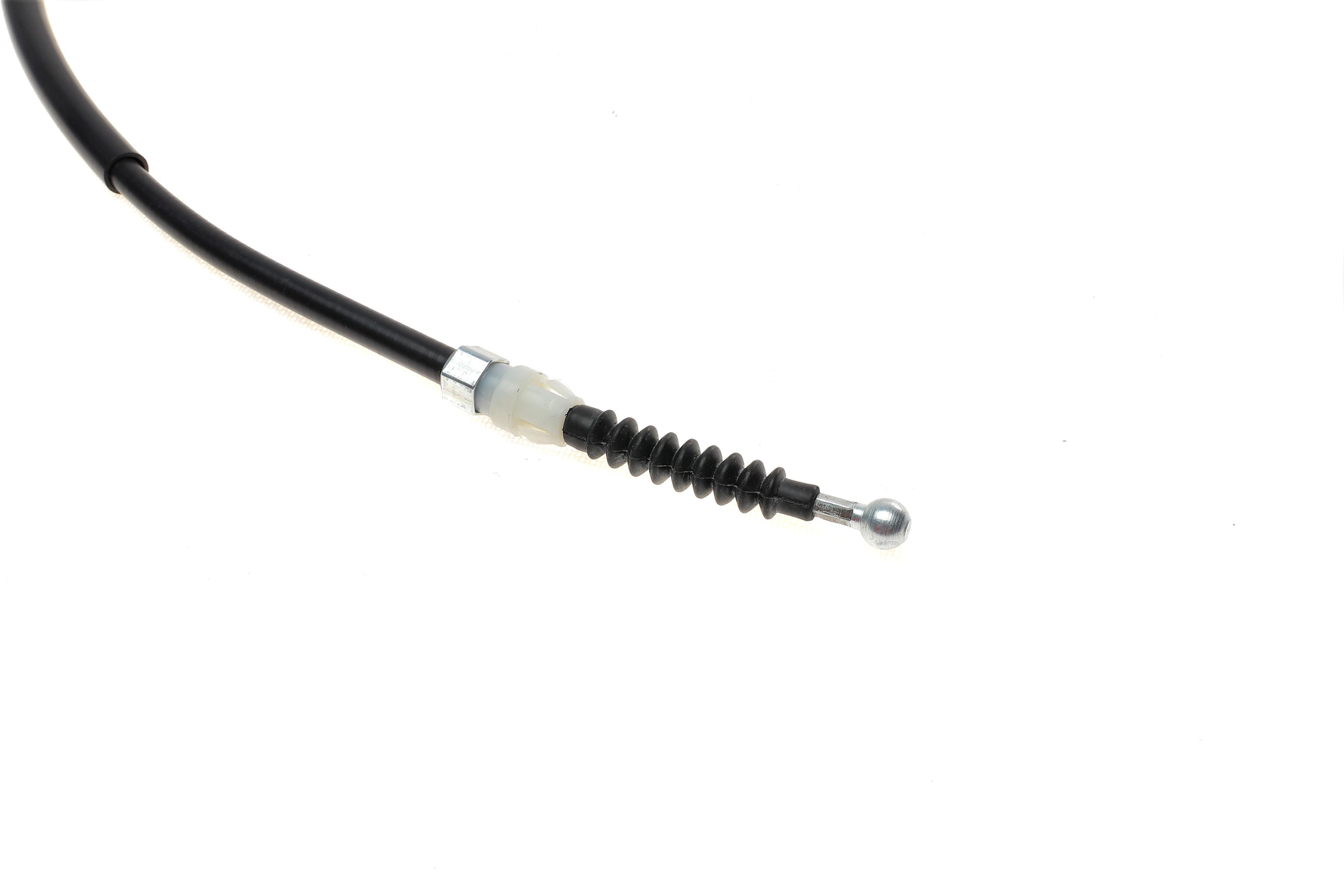 Трос ручника VW Golf V/Audi A3/Skoda Octavia 97-13 (1447/805 мм)