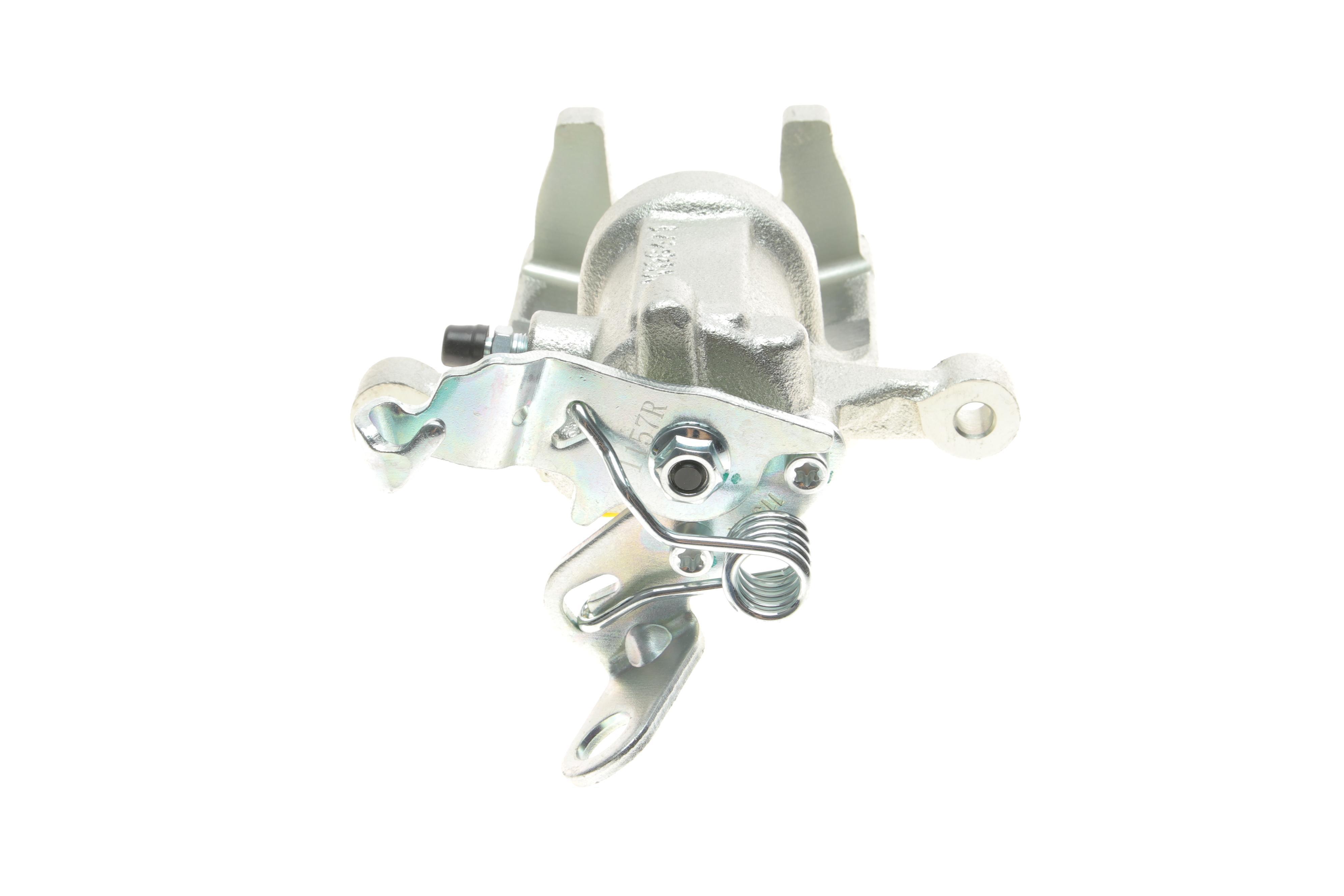 Супорт гальмівний (задній) (R) Audi A3/VW Golf VI/Skoda Octavia II 03-16 (d=38mm) (Bosch)