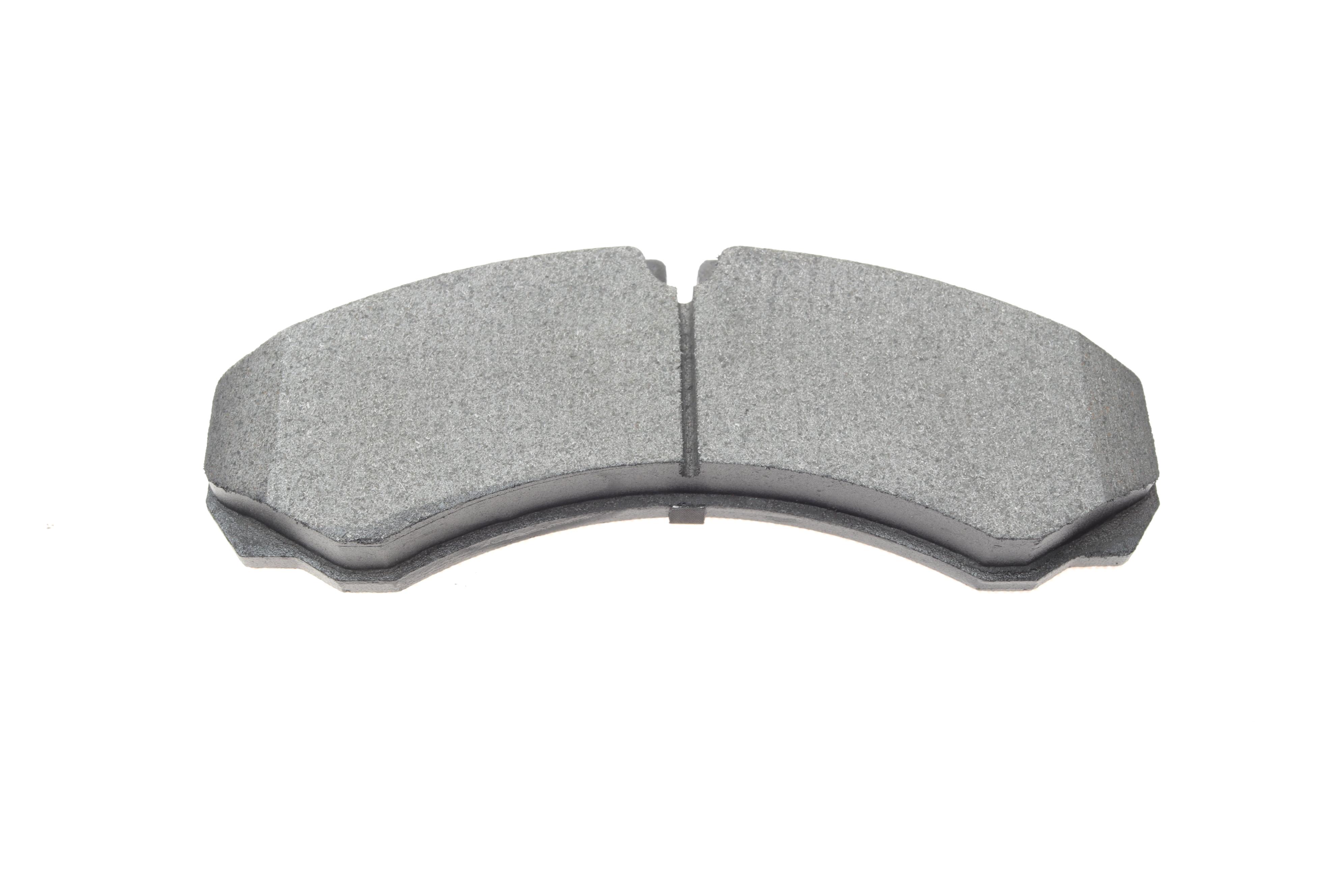 Колодки гальмівні (передні) Iveco Daily III 99-06 (Brembo)