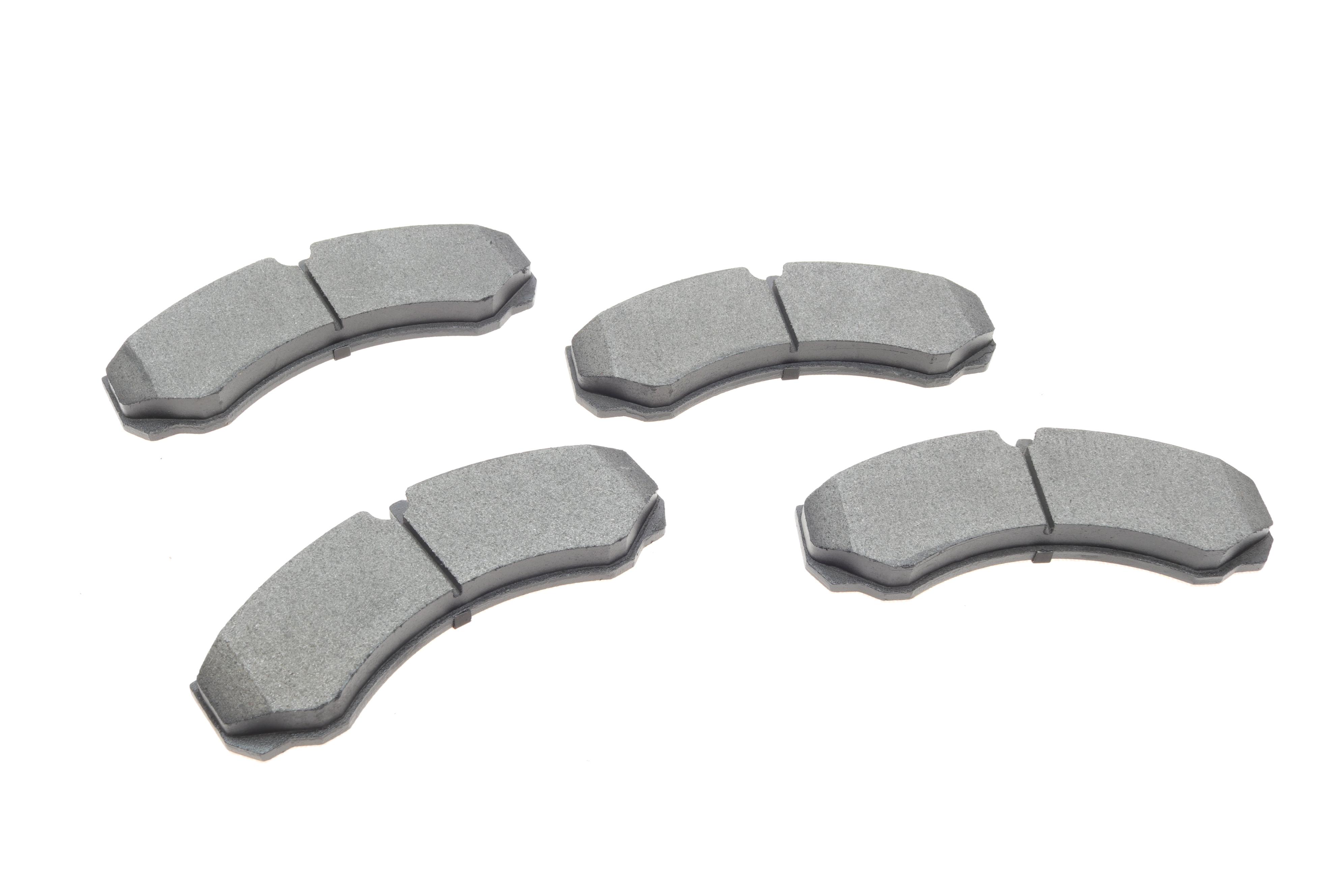 Колодки гальмівні (передні) Iveco Daily III 99-06 (Brembo)