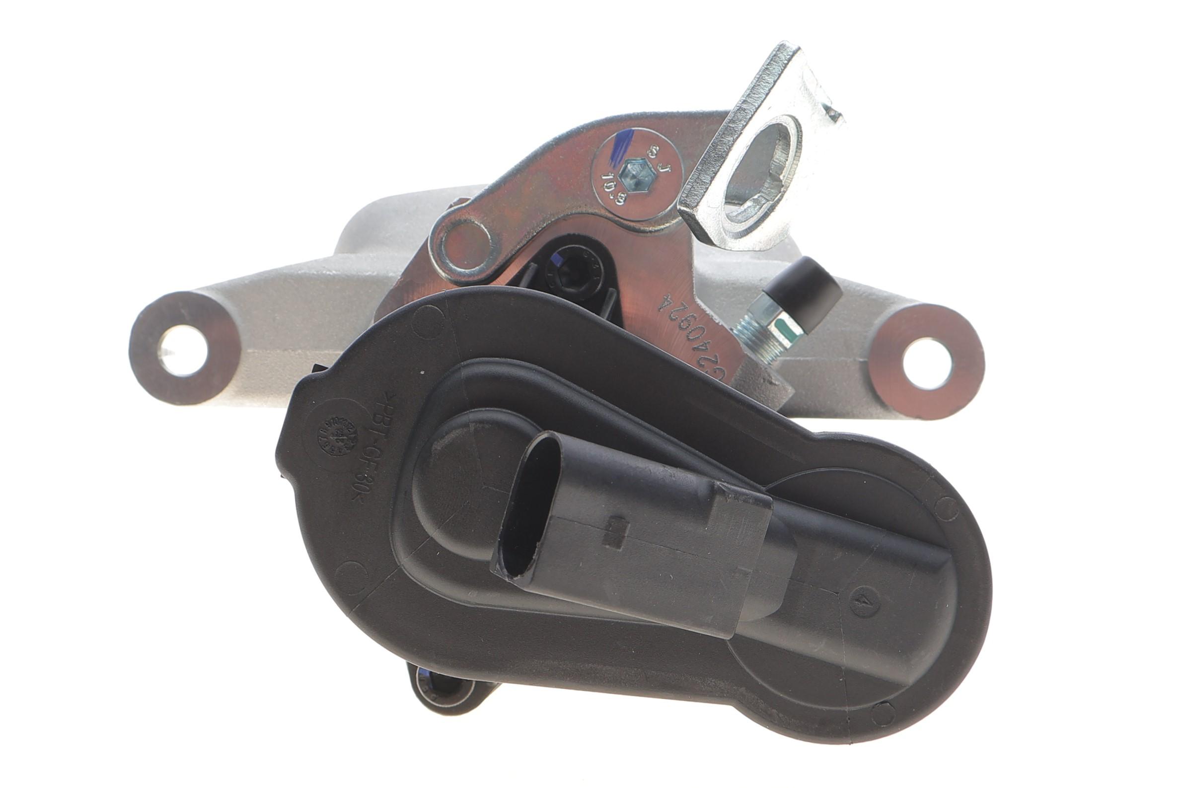 Супорт гальмівний (задній) VW Passat 05-10 (R) (d=38mm) (електро)