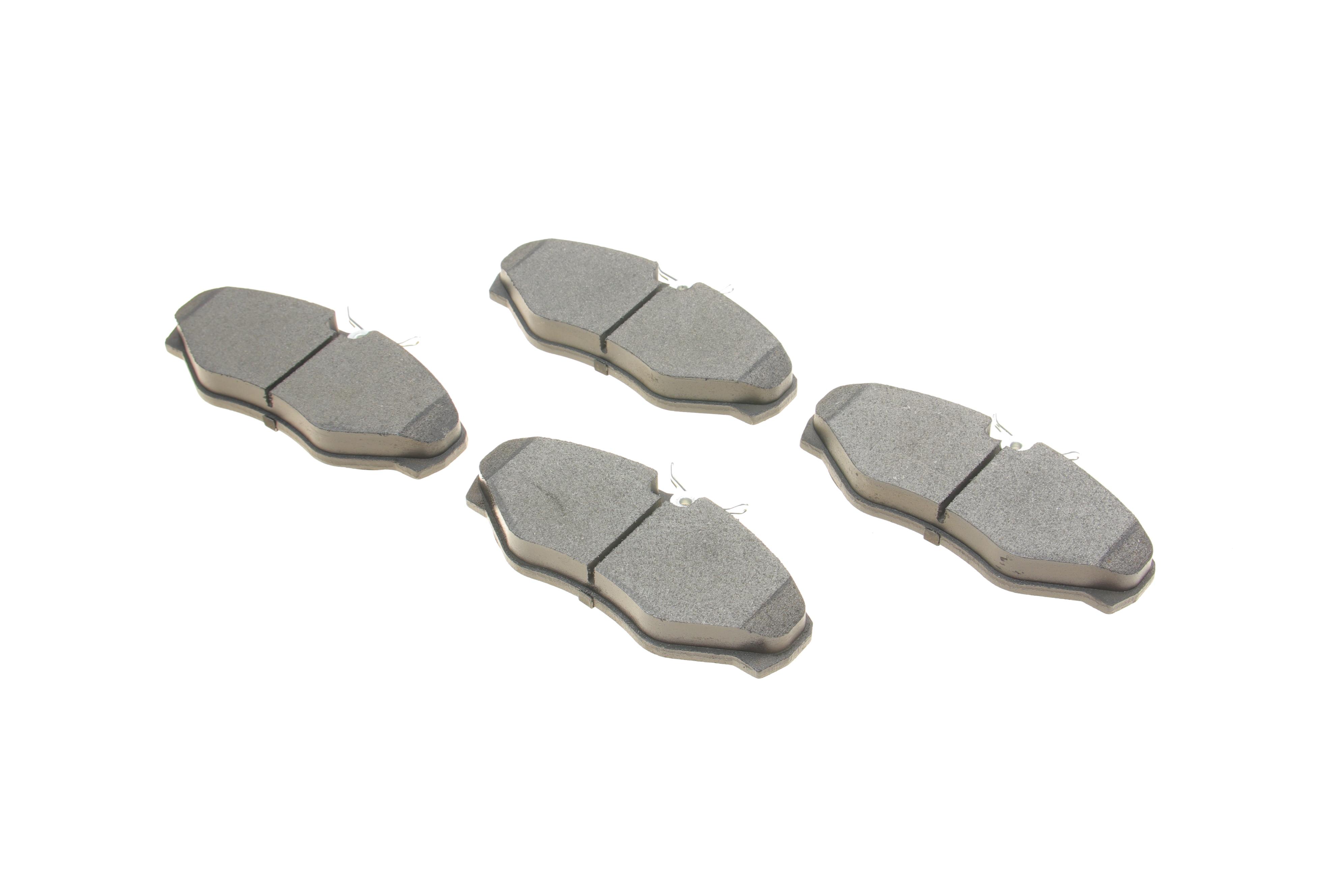 Колодки гальмівні (передні) Renault Trafic/Opel Vivaro 01-