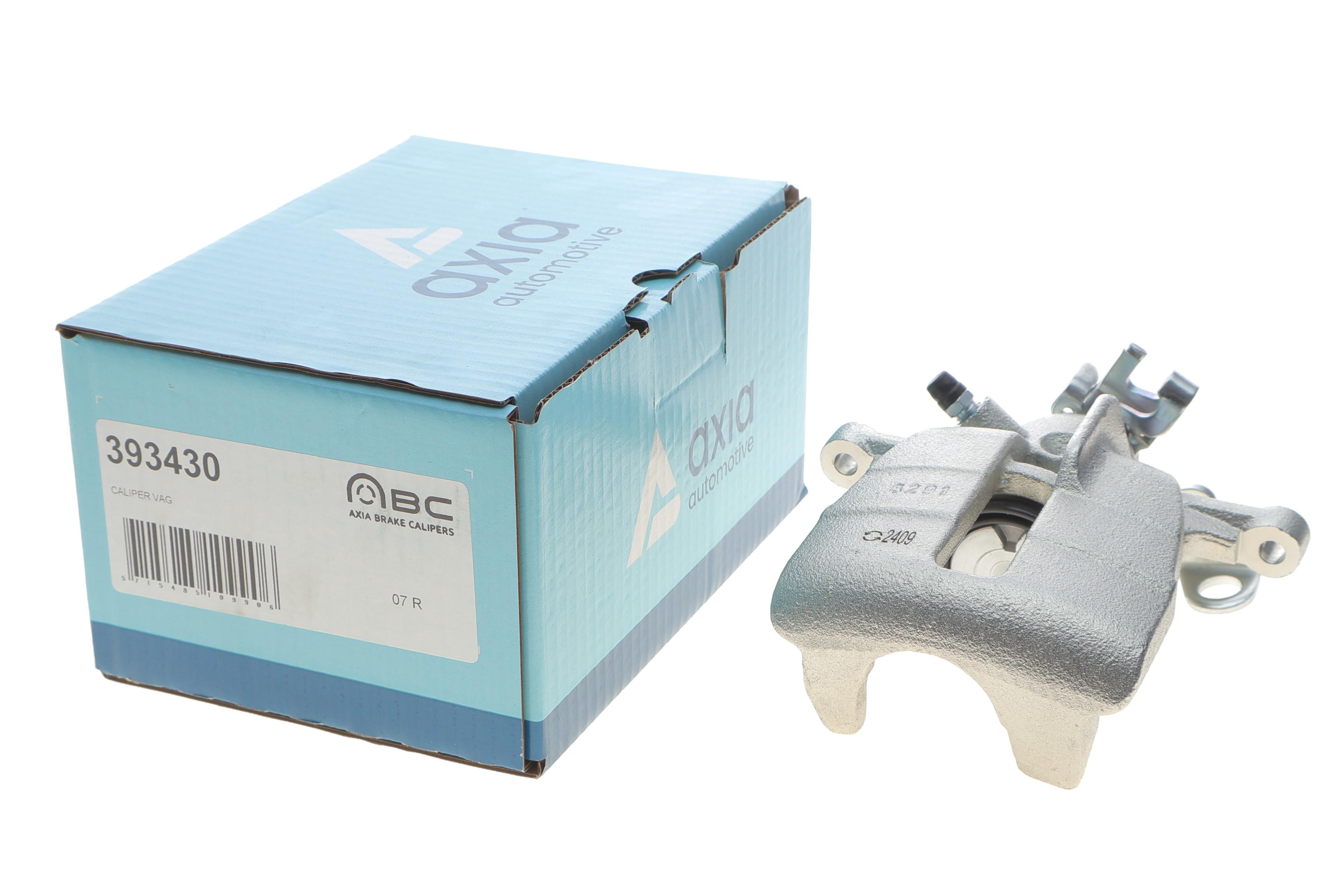 Супорт гальмівний (задній) (L) VW T5 1.9D-3.2D 03- (d=41mm)