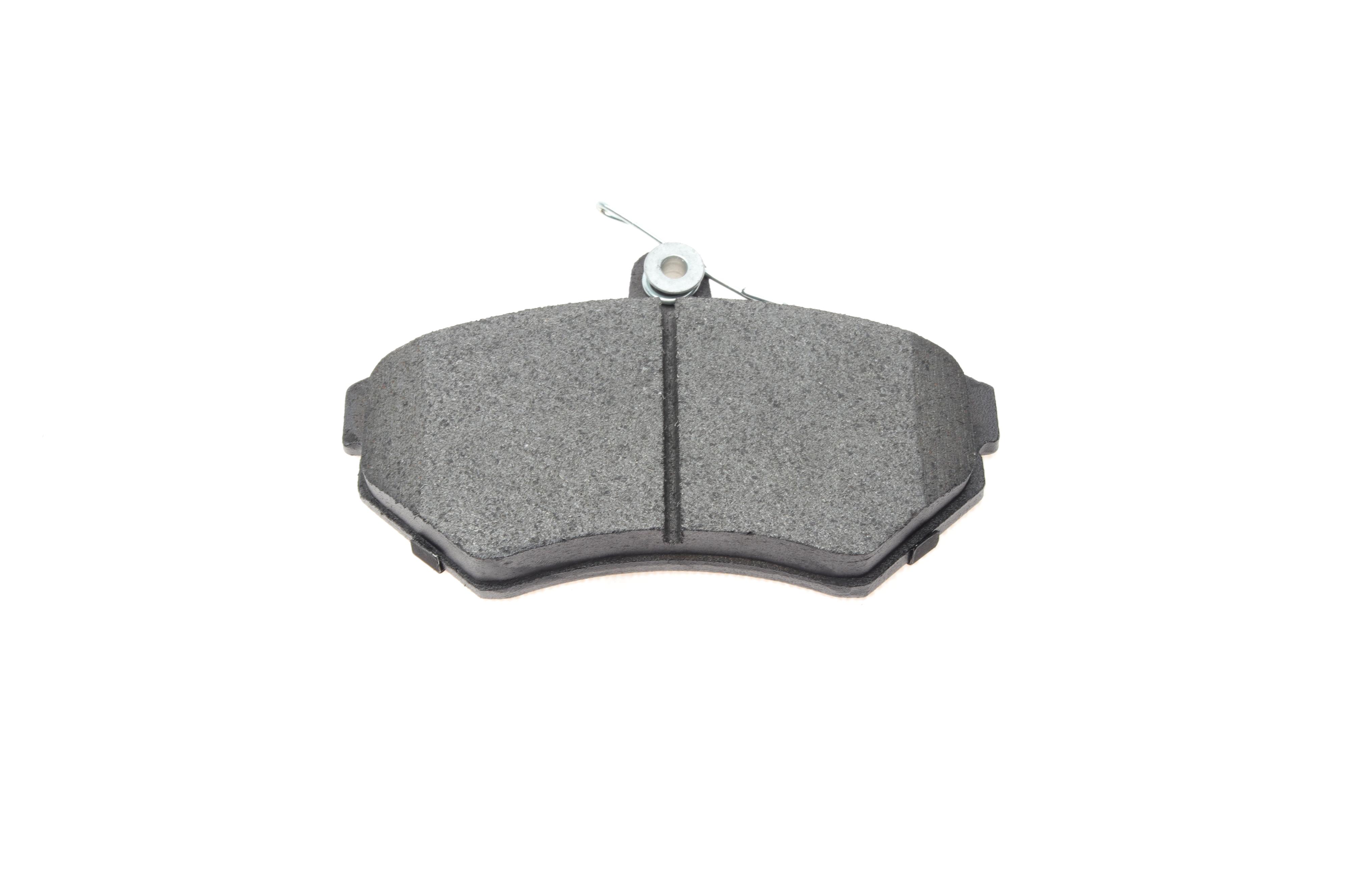 Колодки гальмівні (передні) Seat Cordoba/Ibiza/VW Caddy/Golf/Polo 91-04/Passat B3/B4 88-97