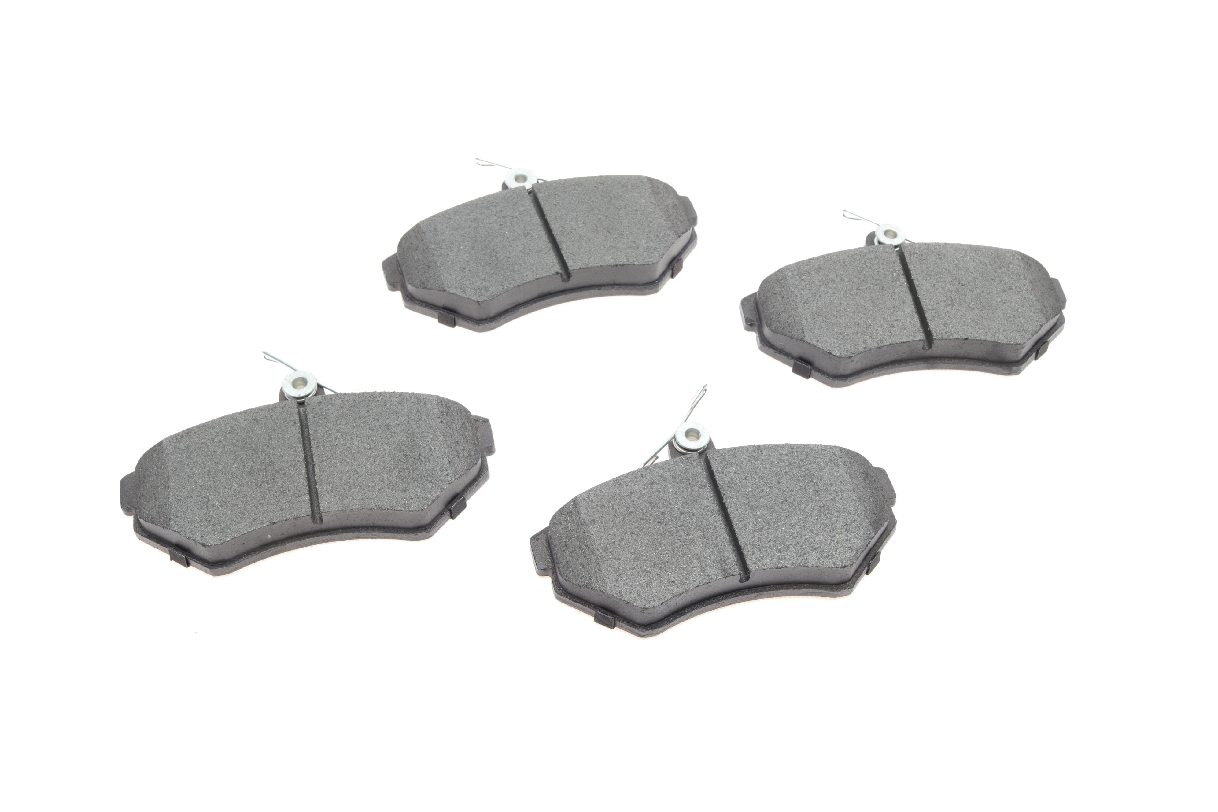 Колодки гальмівні (передні) Seat Cordoba/Ibiza/VW Caddy/Golf/Polo 91-04/Passat B3/B4 88-97