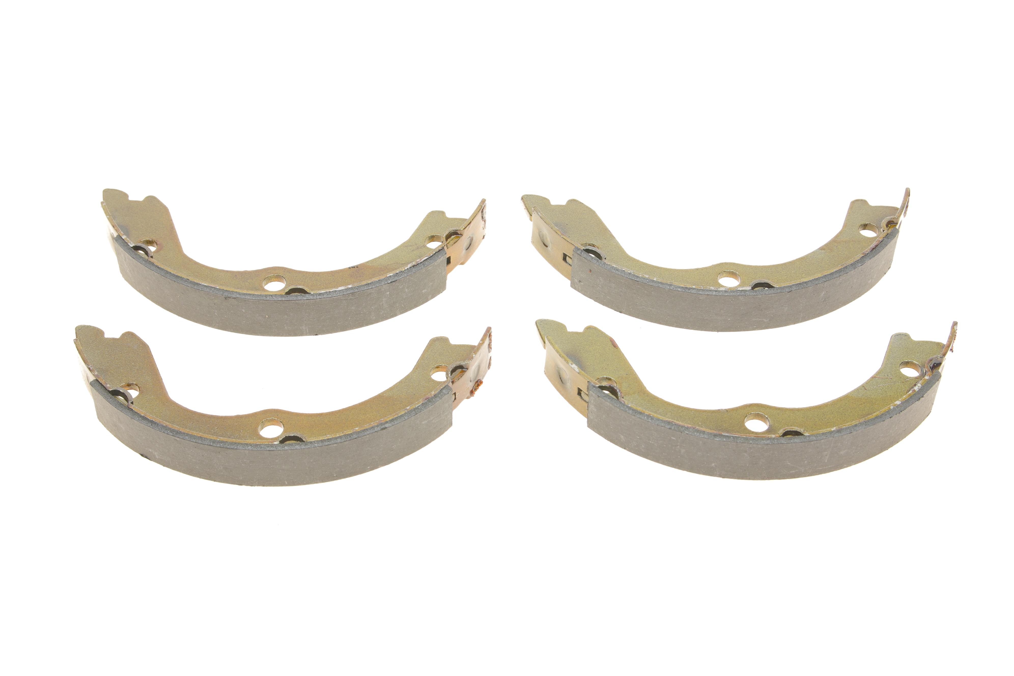 Колодки ручника Nissan Interstar/X-Trail 01- (170x20)