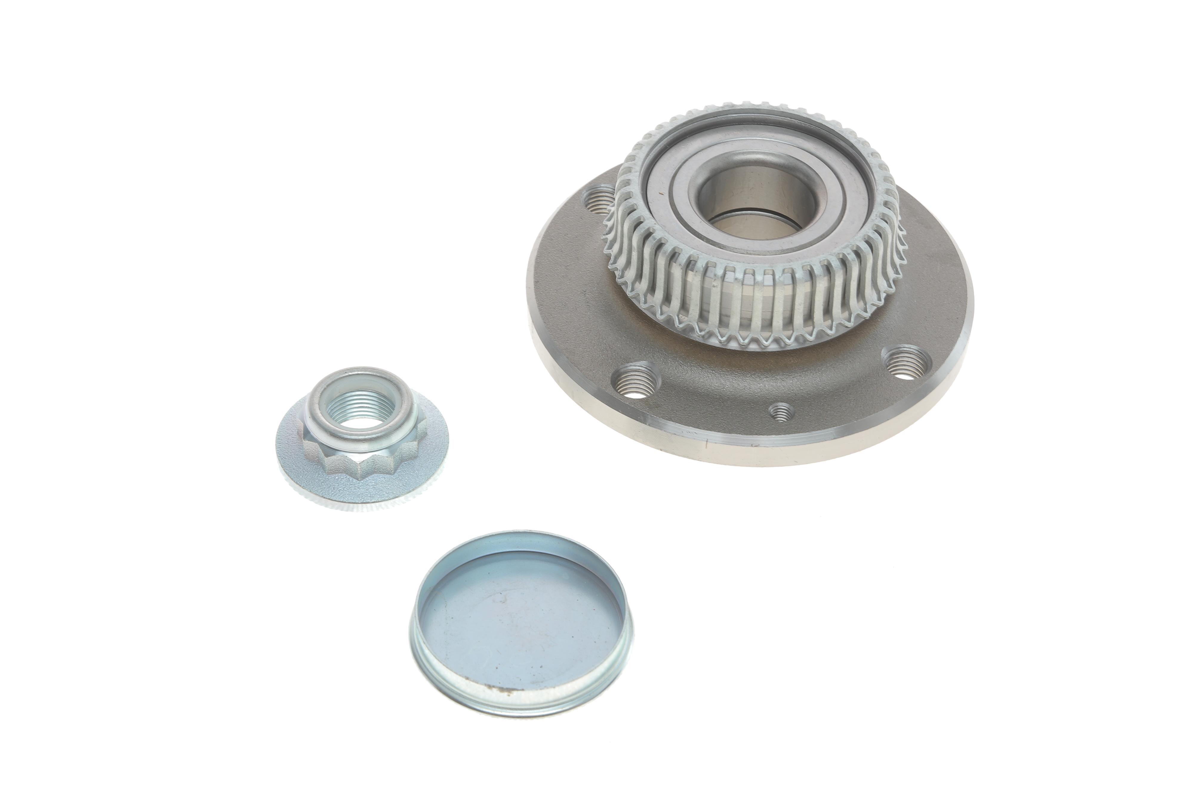 Підшипник маточини (задньої) VW Caddy 96-04 (к-кт)