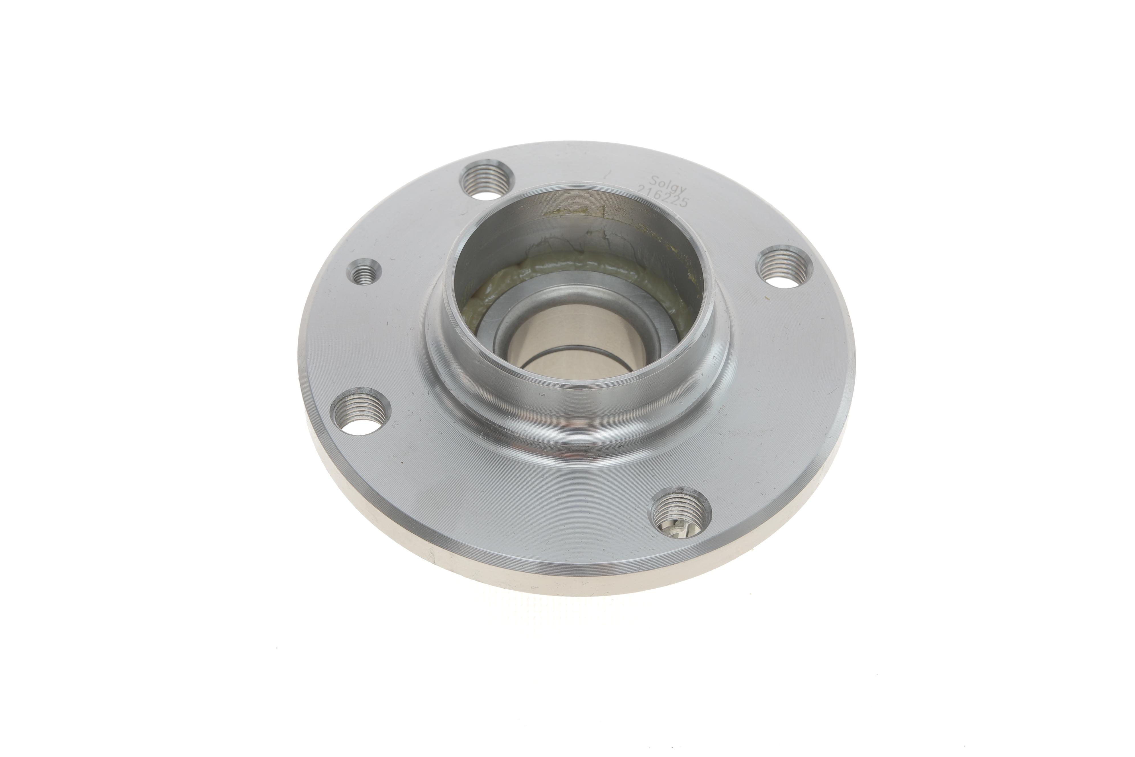 Підшипник маточини (задньої) VW Caddy 96-04 (к-кт)