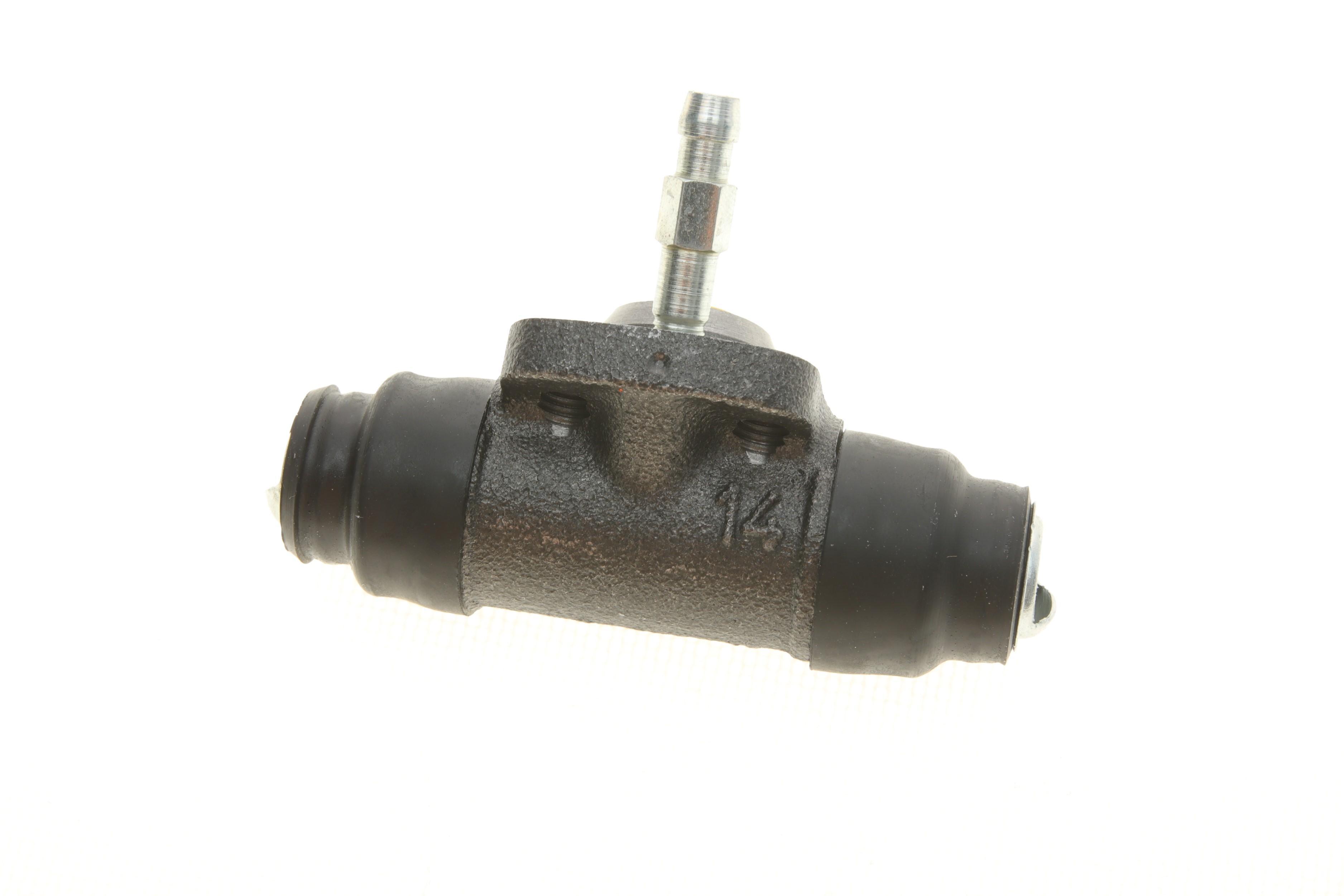 Циліндр гальмівний (задній) Audi 50/80 72-87/VW Golf I/II/Jetta I/II/Passat/Polo/Scirocco 74-94