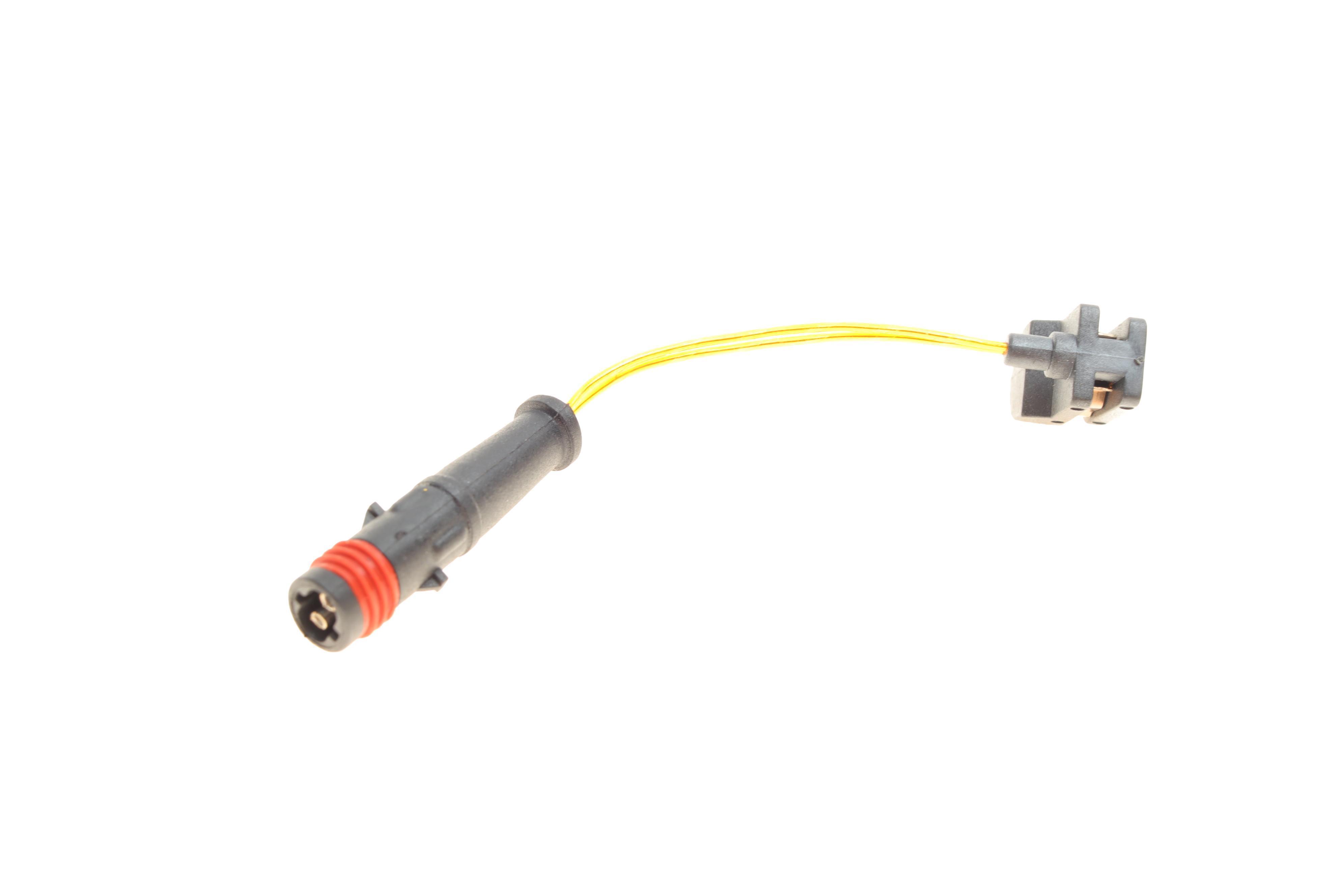 Колодки гальмівні (задні) MB Vito/Viano (W639) 03- (+датчики)