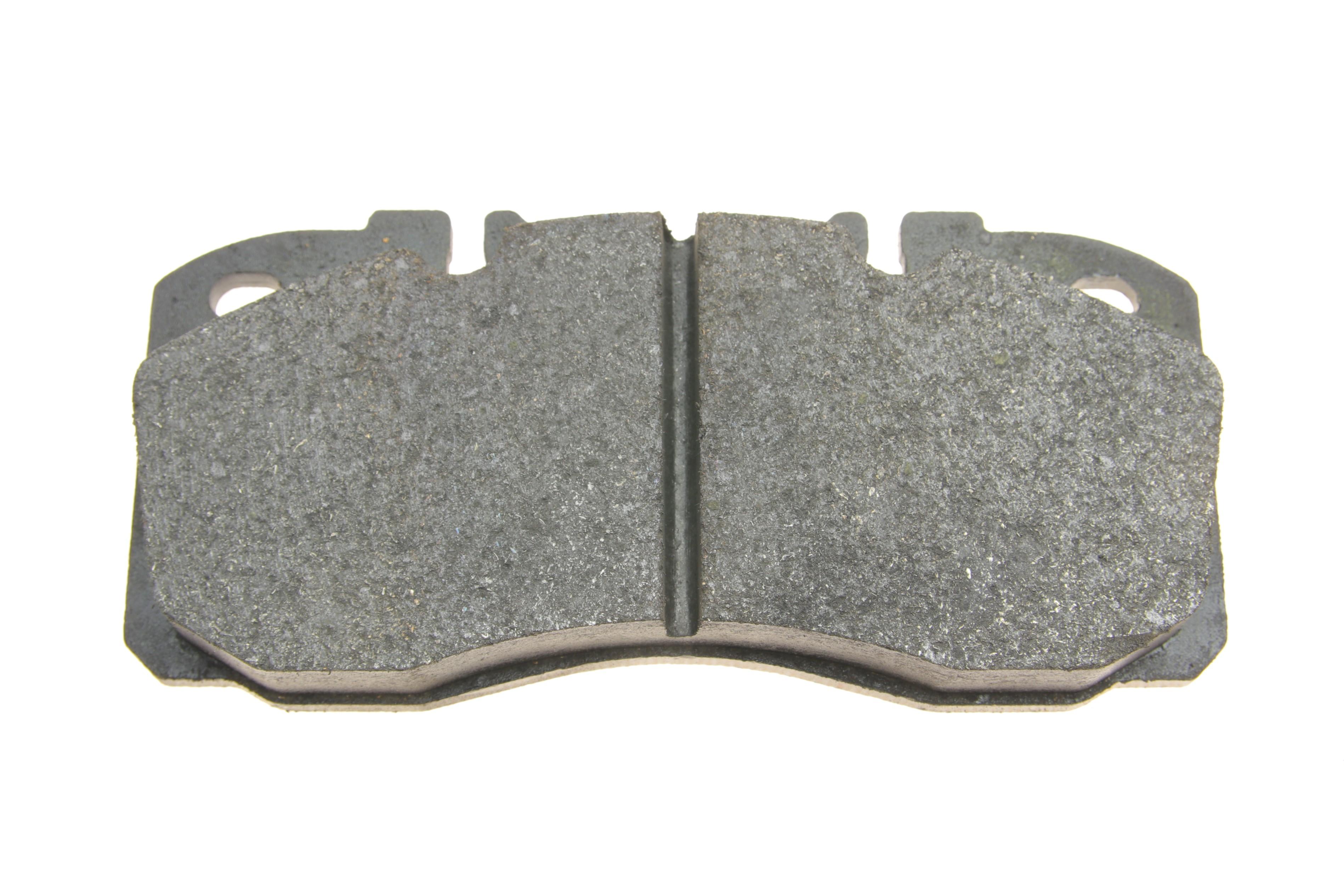 Колодки гальмівні (передні) Iveco Daily IV/V/VI 06-