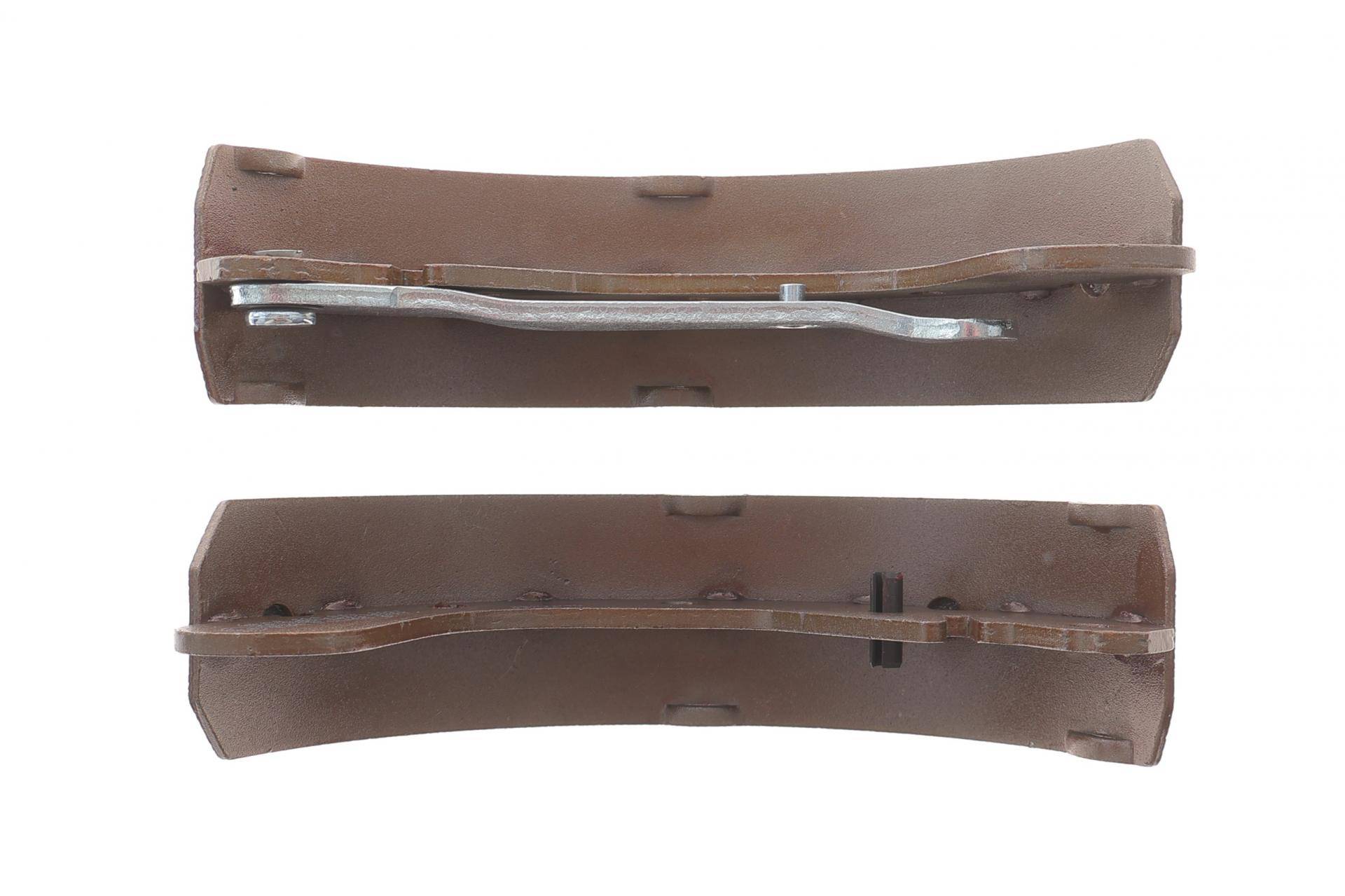 Колодки гальмівні (задні) Opel Combo 94-01 (барабанні) (200x46)