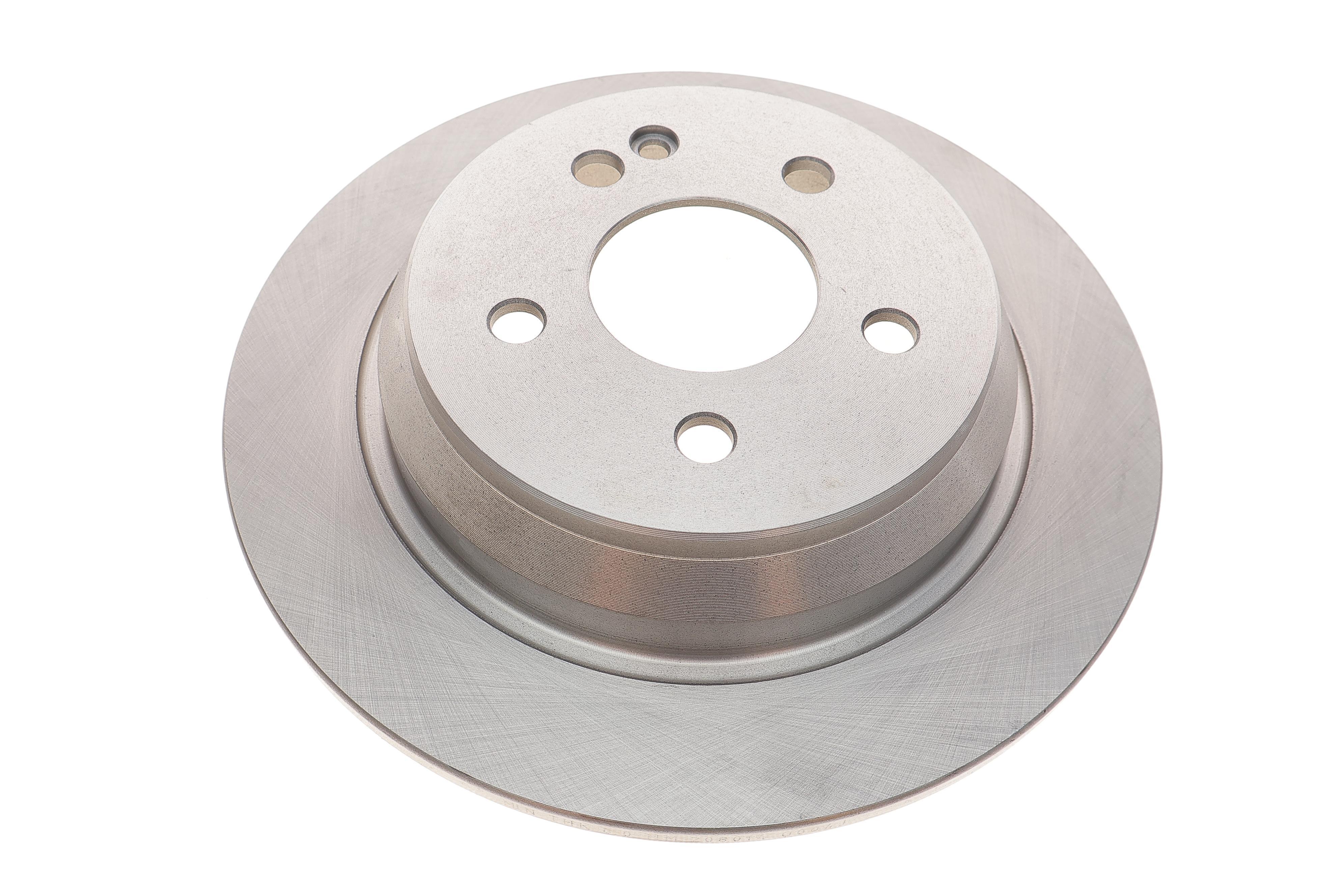 Диск гальмівний (задній) MB Vito (W639) 03- (296x10)