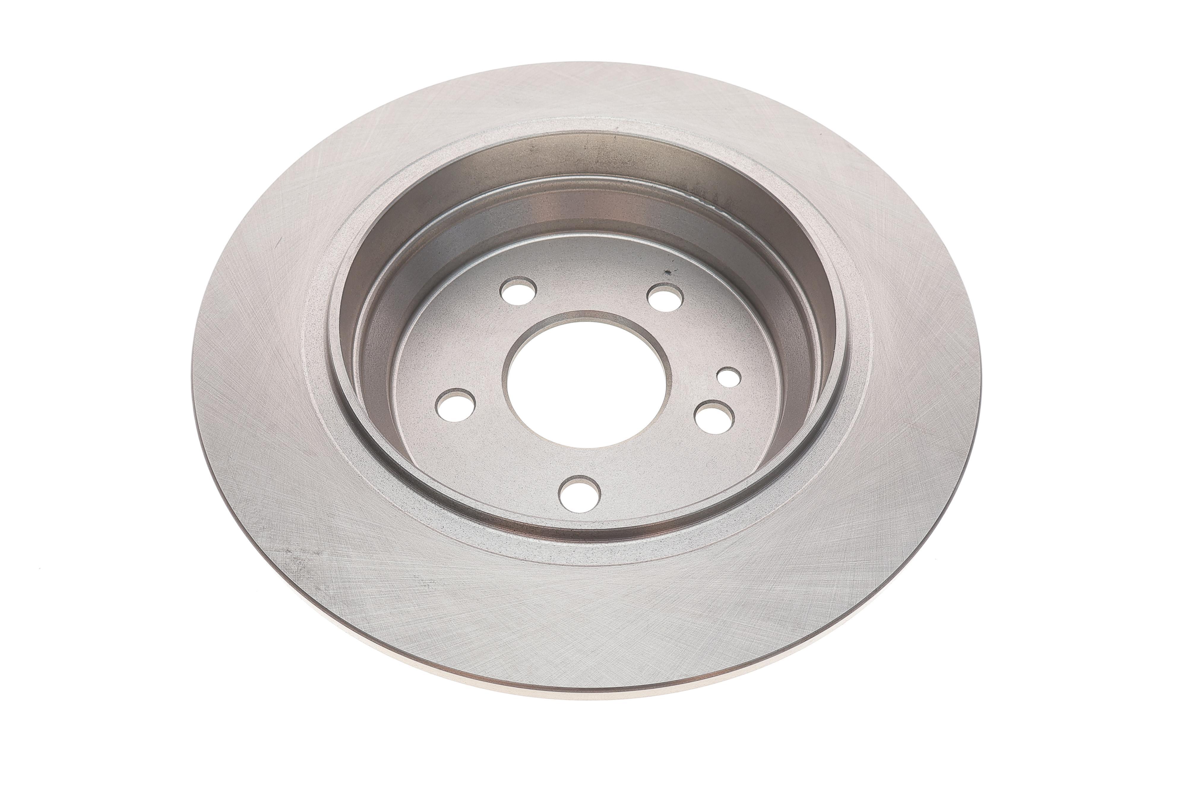 Диск гальмівний (задній) MB Vito (W639) 03- (296x10)