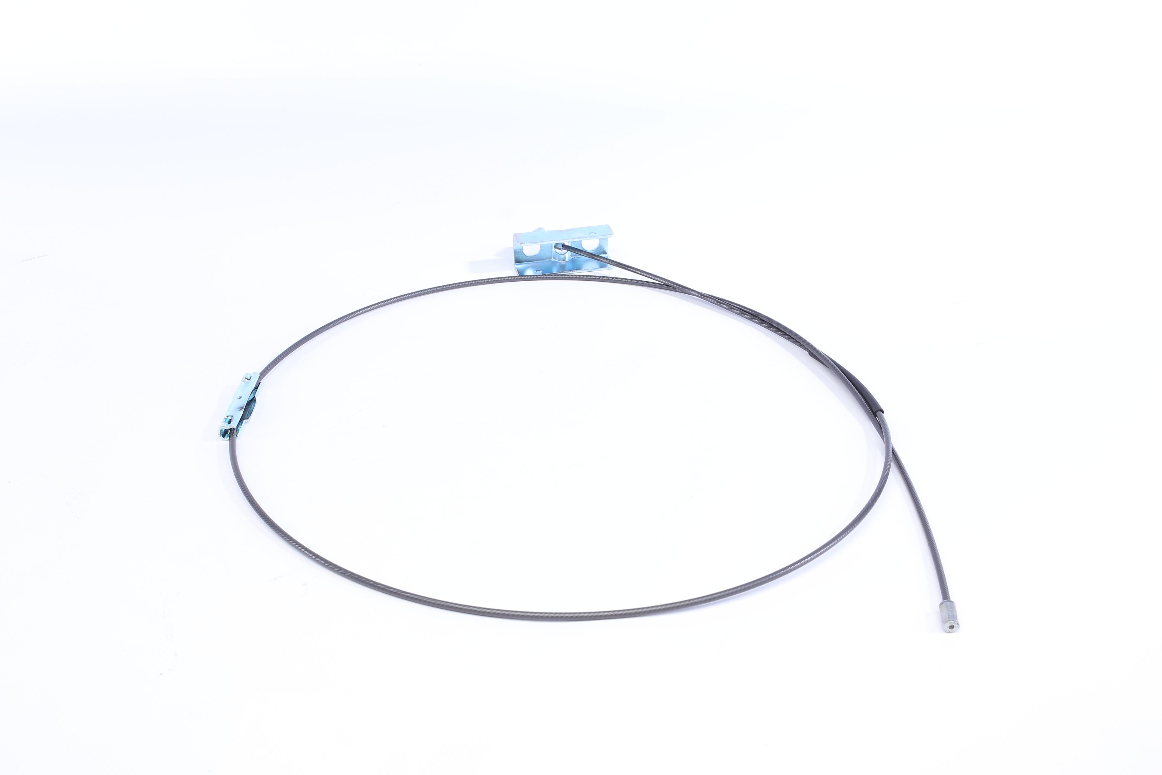 Трос ручника Renault Trafic/Opel Vivaro (довга база) (1585 мм)