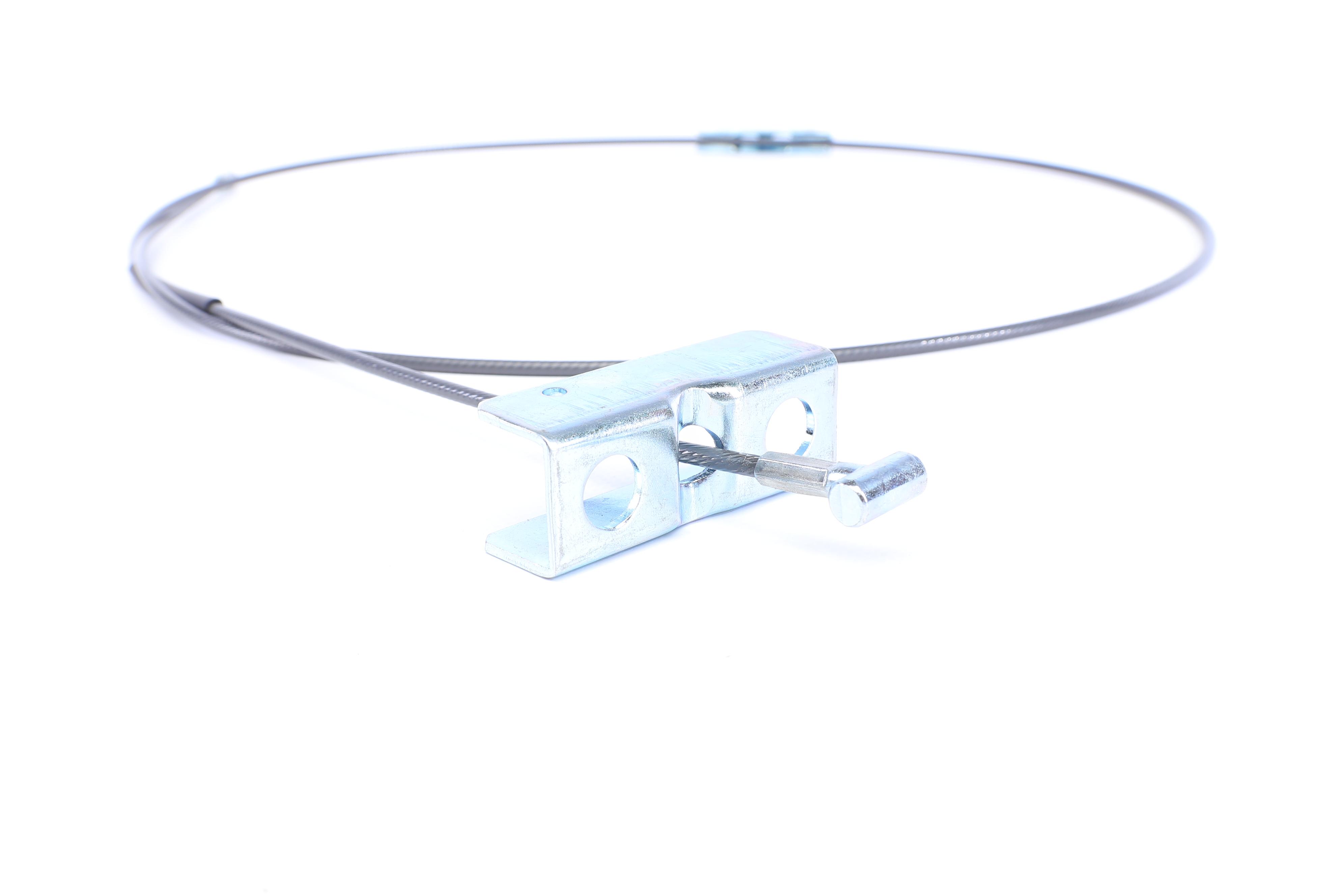 Трос ручника Renault Trafic/Opel Vivaro (довга база) (1585 мм)