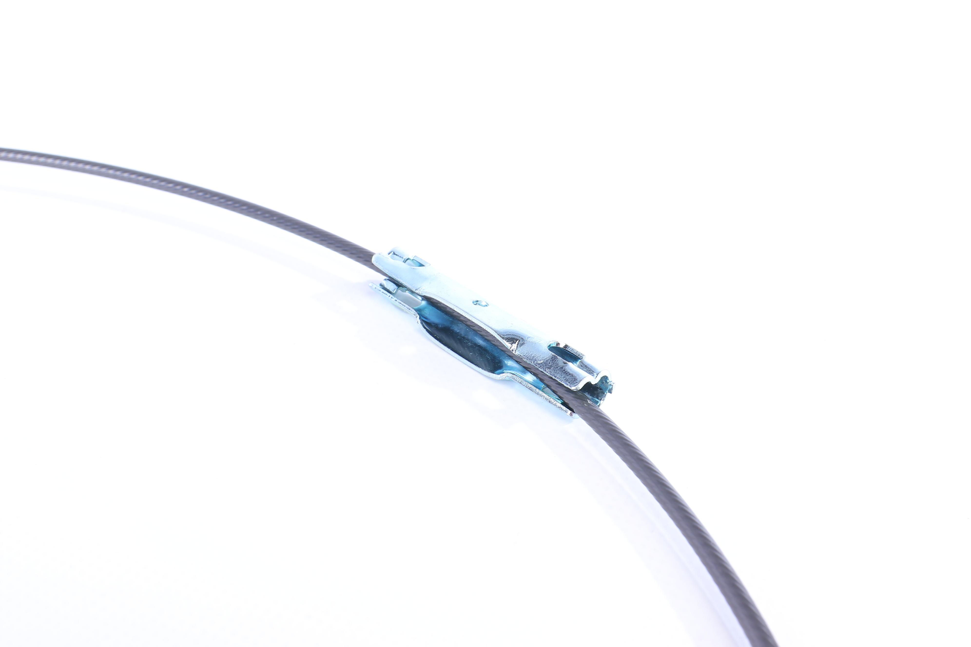 Трос ручника Renault Trafic/Opel Vivaro (довга база) (1585 мм)