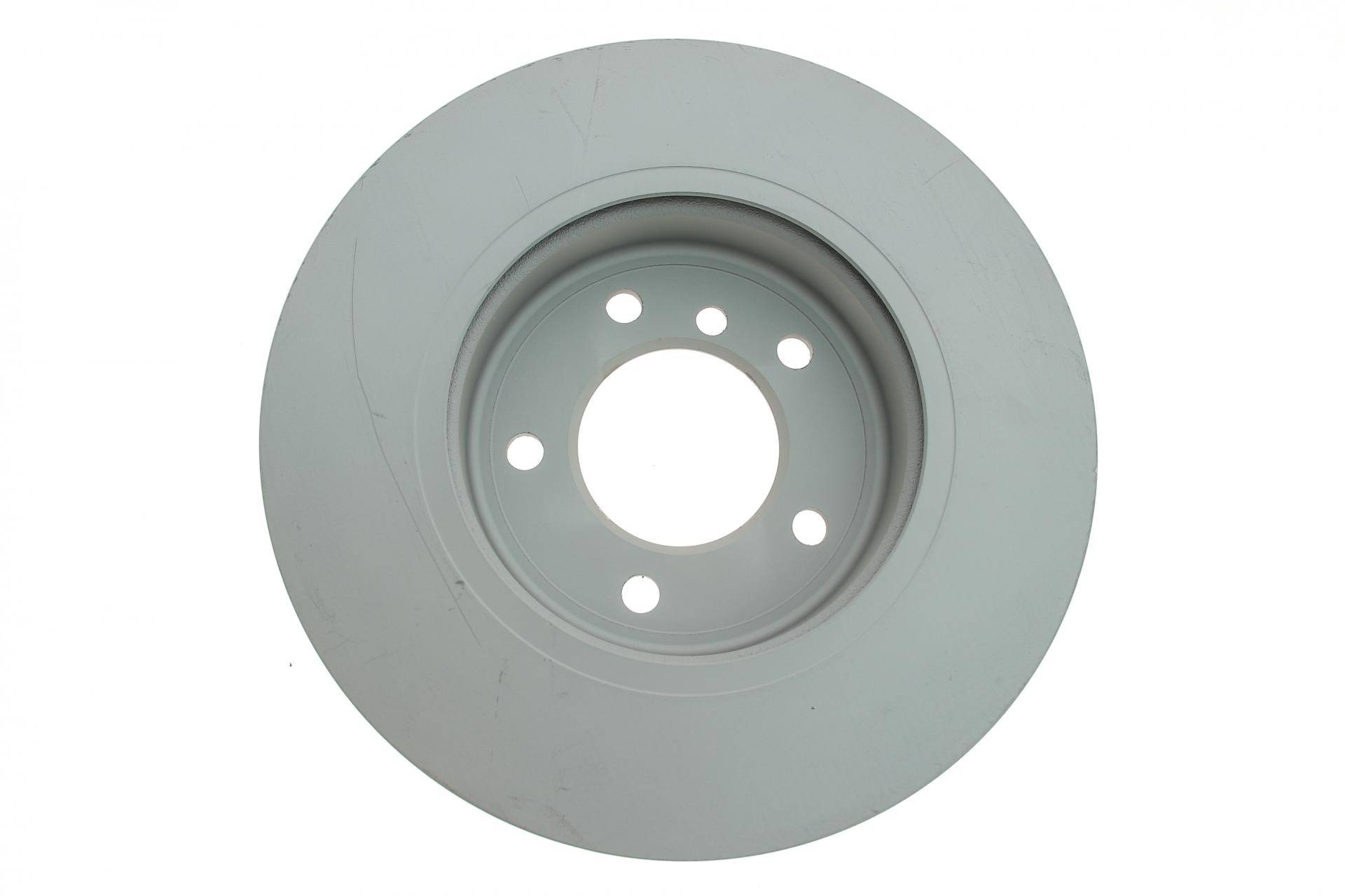 Диск гальмівний (передній) BMW 3 (E46) (300x22) (з покриттям) (вент.)