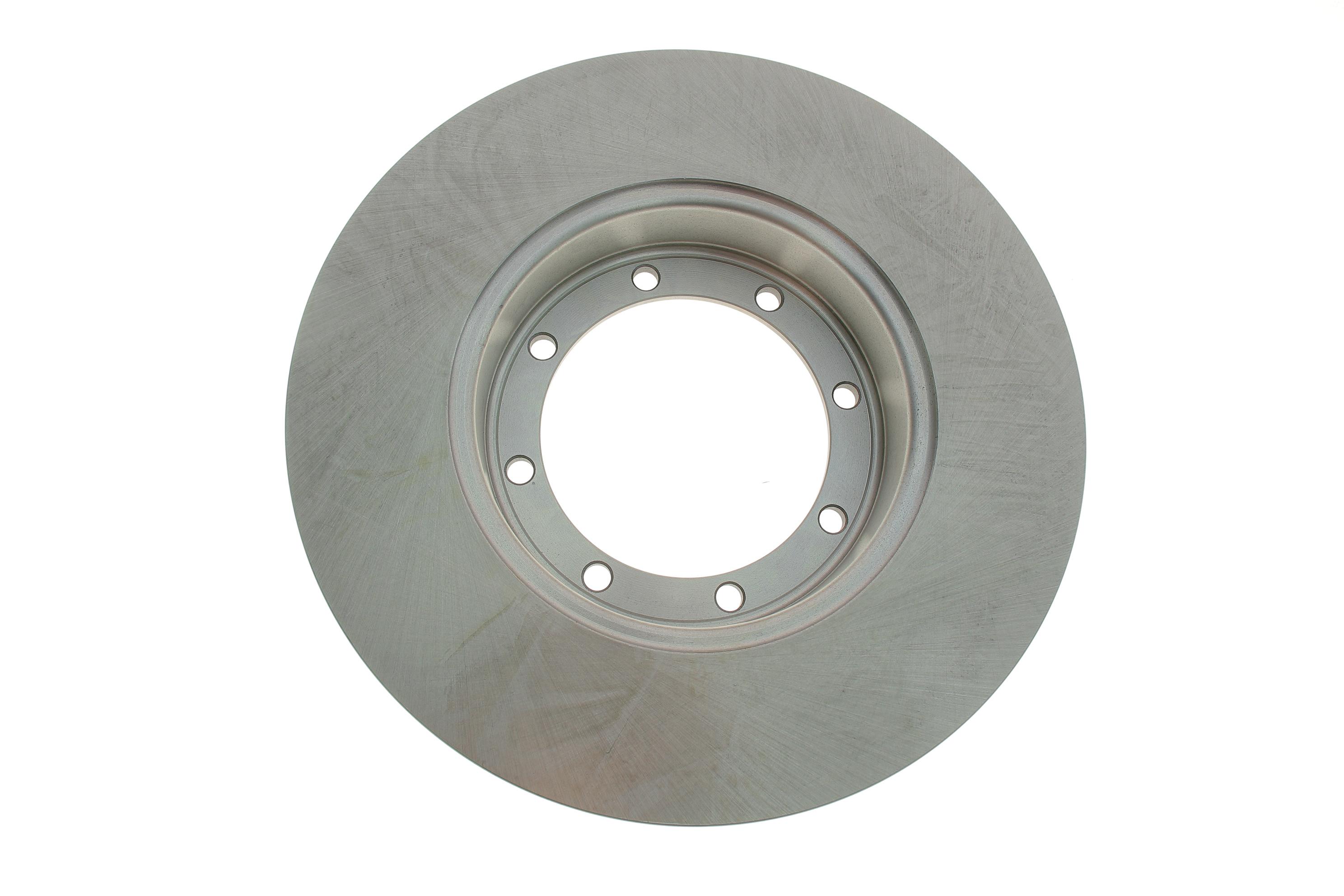 Диск гальмівний (задній) Renault Master 2.3dCi 10- (302x18) (спарка)