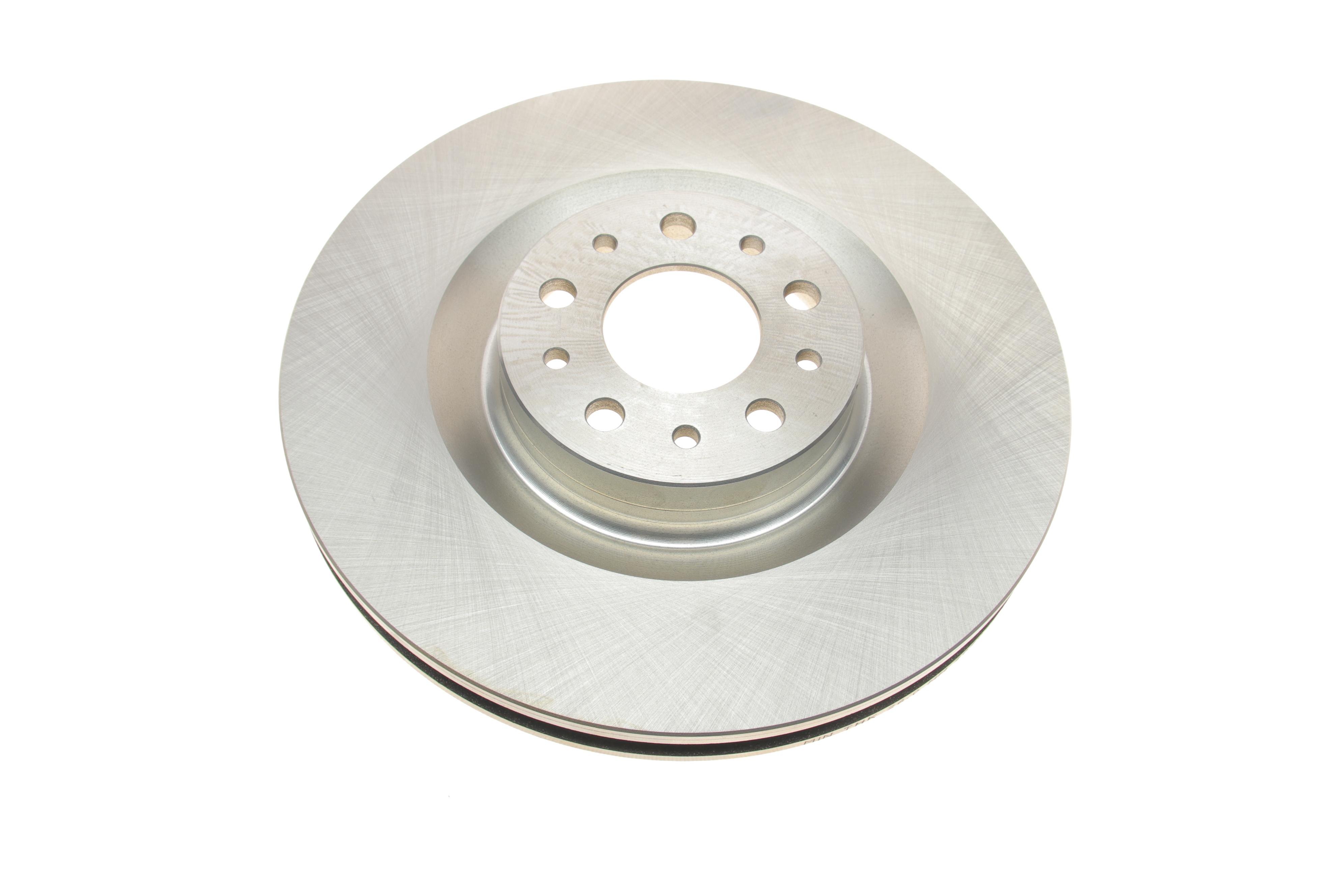 Диск гальмівний (передній) Fiat Doblo 10-/ Opel Combo 12- (305x28)