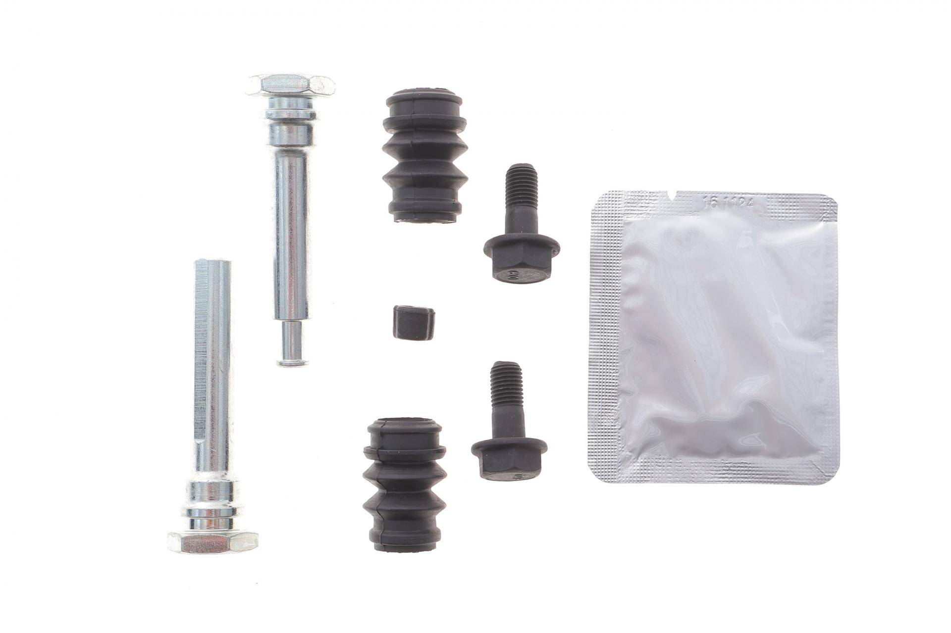 Направляюча супорта (переднього/к-кт) Mazda CX-5/Nissan Leaf 10-