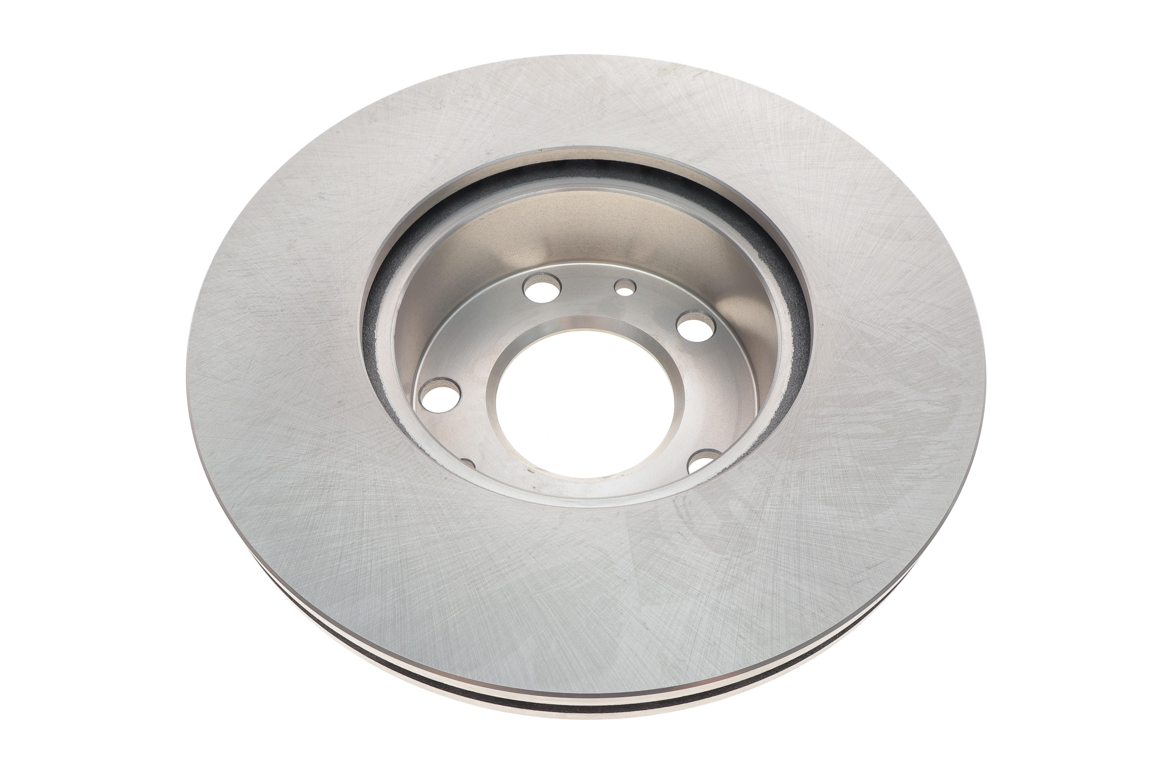 Диск гальмівний (передній) Fiat Ducato/Peugeot Boxer 1.4t 94- (280x24)