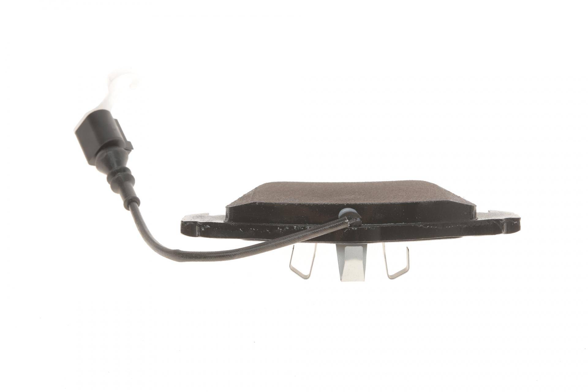 Колодки гальмівні (передні) VW T5 03- (18mm/17.6mm)