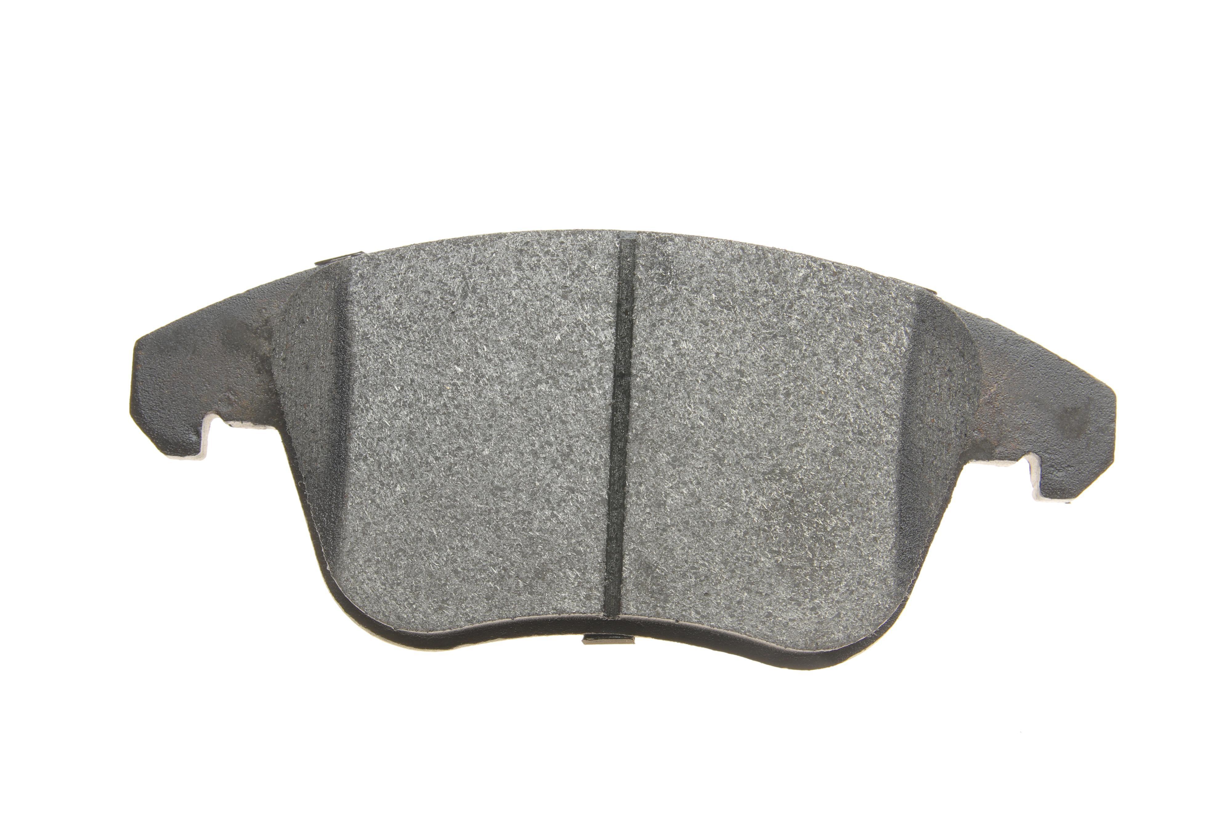 Колодки гальмівні (передні) Citroen C4 09-/C4 Grand Picasso 06-13/Peugeot 3008 11-16/5008 09-17