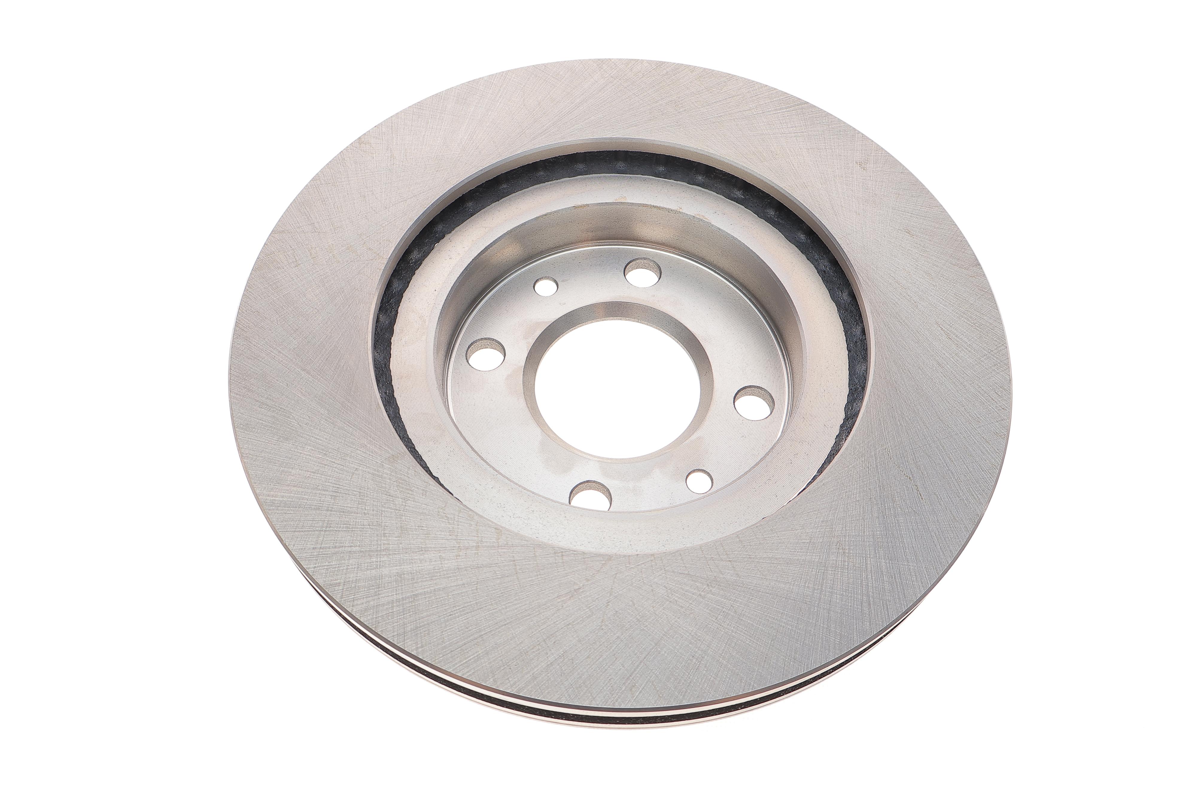 Диск гальмівний (передній) Renault Logan/Sandero 12- (258x22) PRO