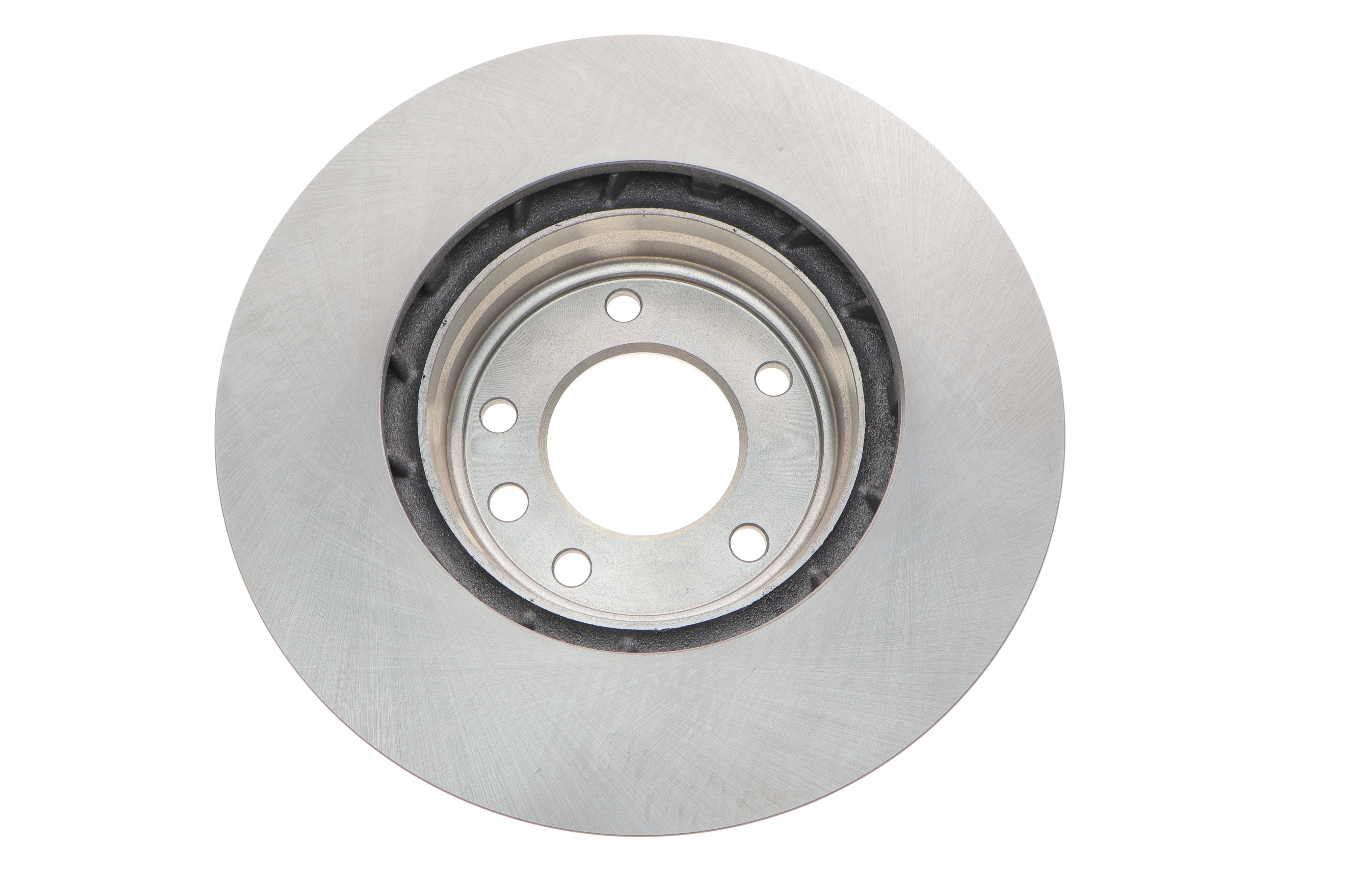 Диск гальмівний (передній) Audi Q7/Porsche Cayenne/VW Touareg 10- (330x32) (R)