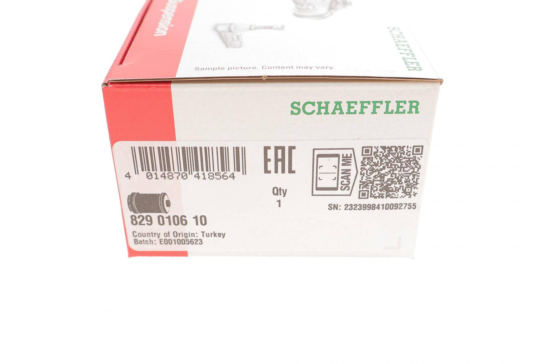 Сайлентблок важеля (переднього/знизу/спереду) VW Caddy III/IV -11/2016