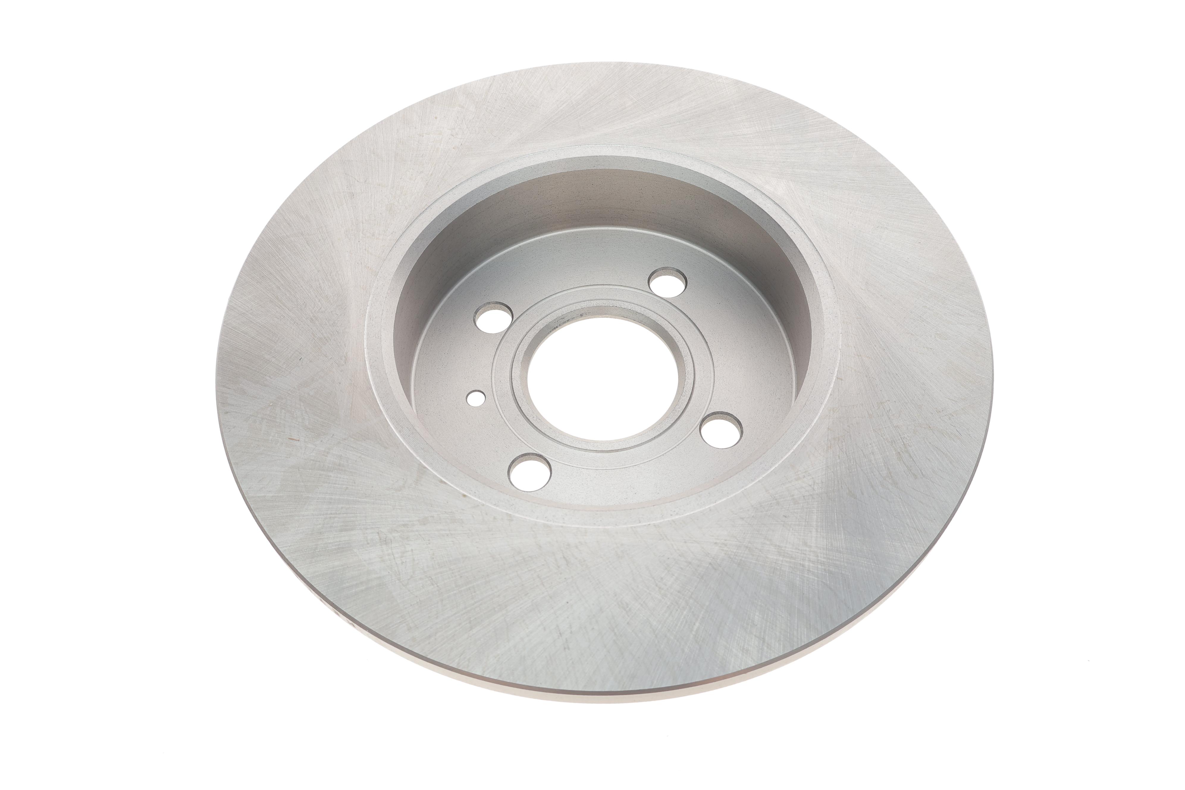 Диск гальмівний (задній) Opel Combo 1.3CDTI-1.7DTI 16V 01- (264x10)