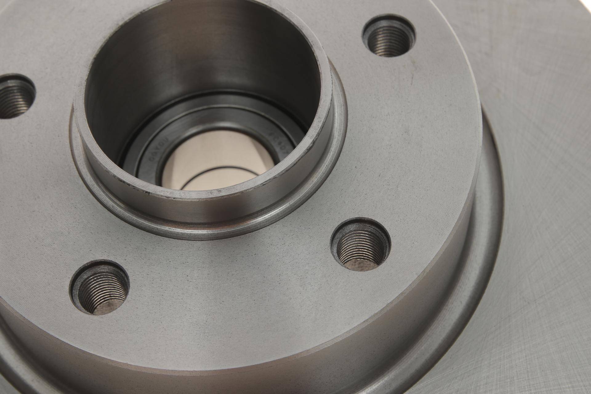 Диск гальмівний (задній) Renault Trafic 01- (280х12) (з підшипником)