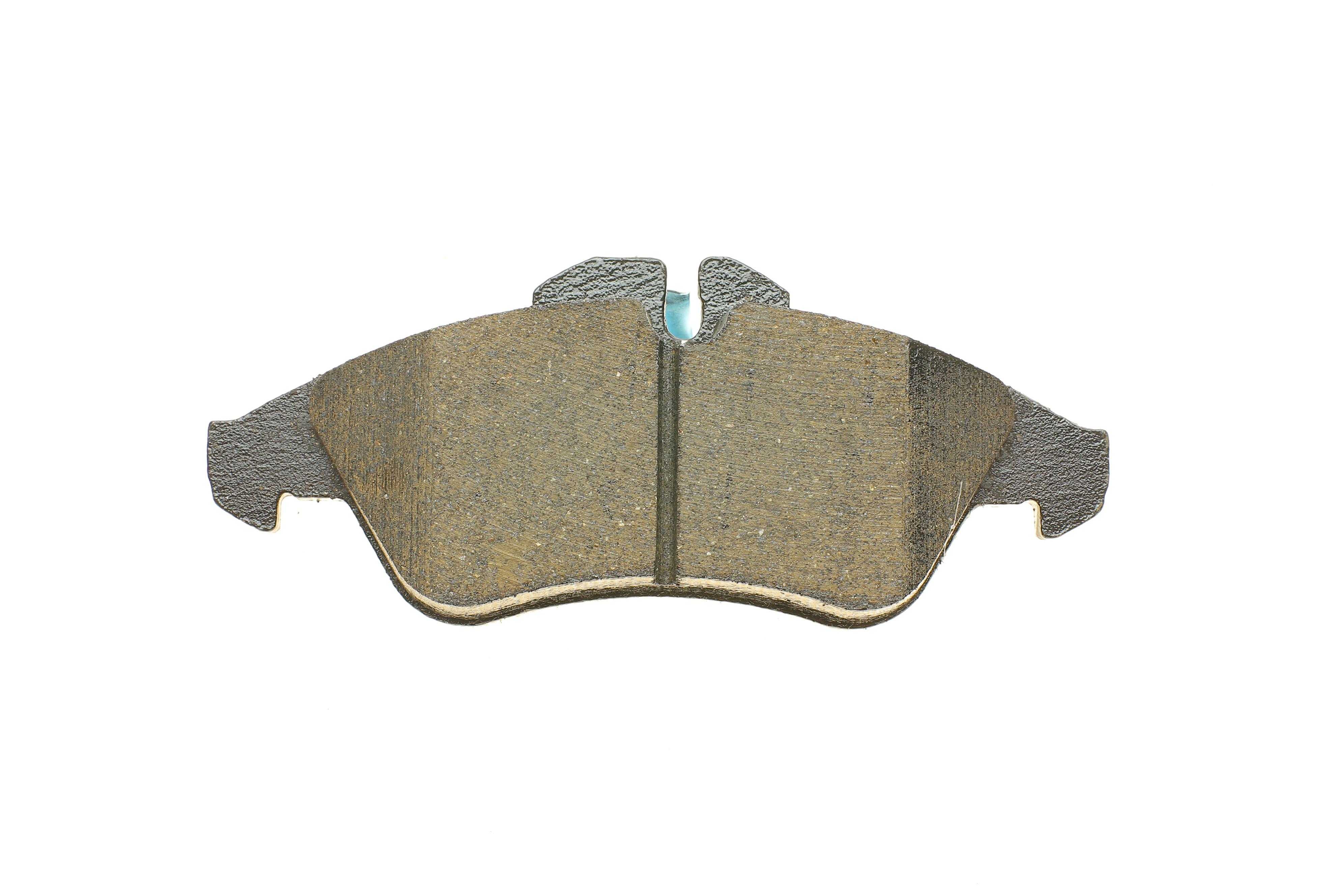 Колодки гальмівні (передні) MB Sprinter 208-316 95-06/Vito (W638) 96-03/VW LT 96-06