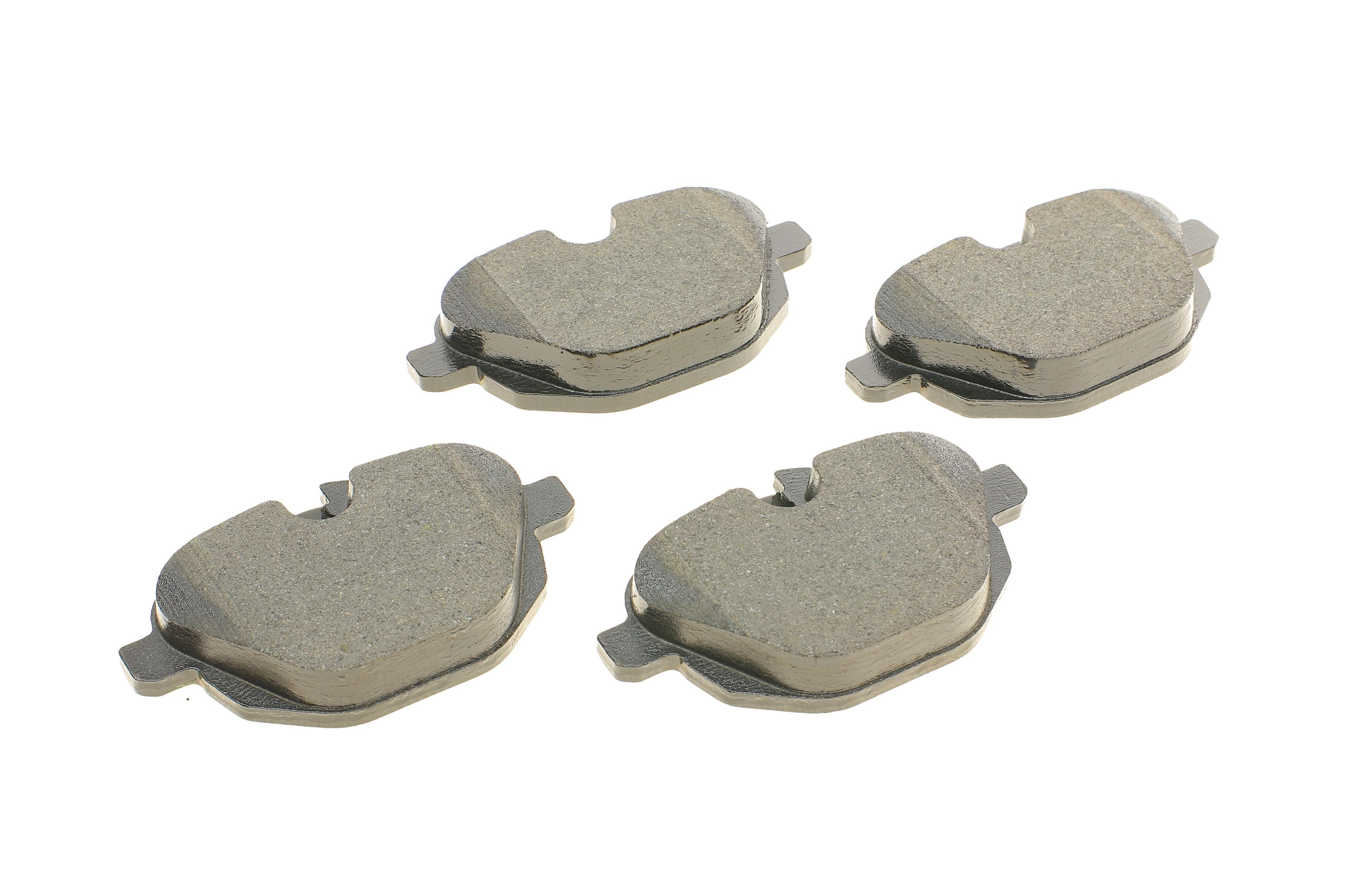 Колодки гальмівні (задні) BMW 5 (F10-11/G30-31)/X3 (F25/G01) /X5 (G05) 10- (TRW)