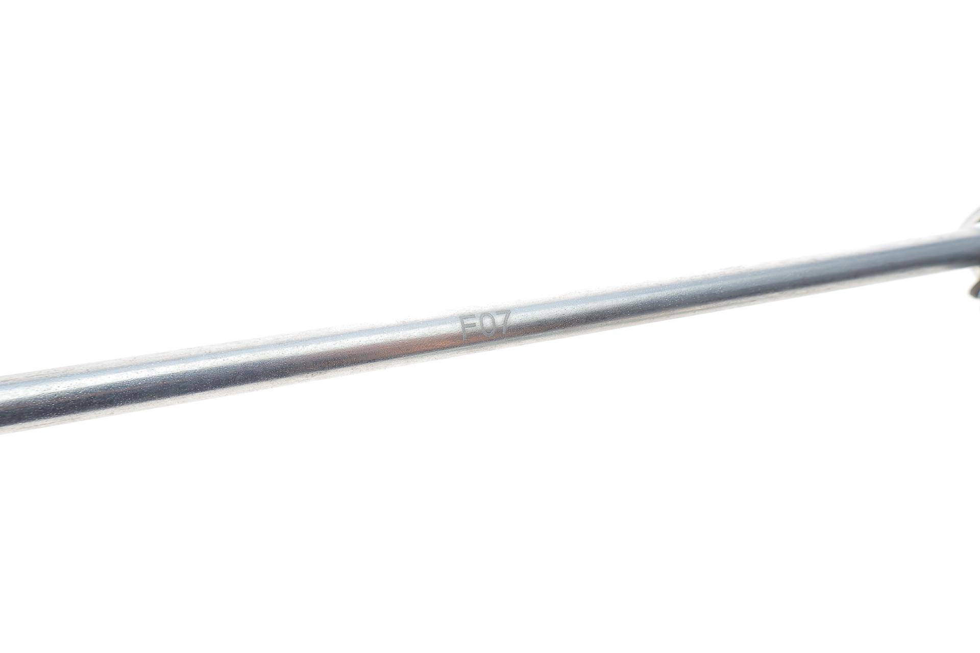 Тяга стабілізатора (переднього) Fiat Doblo 10-