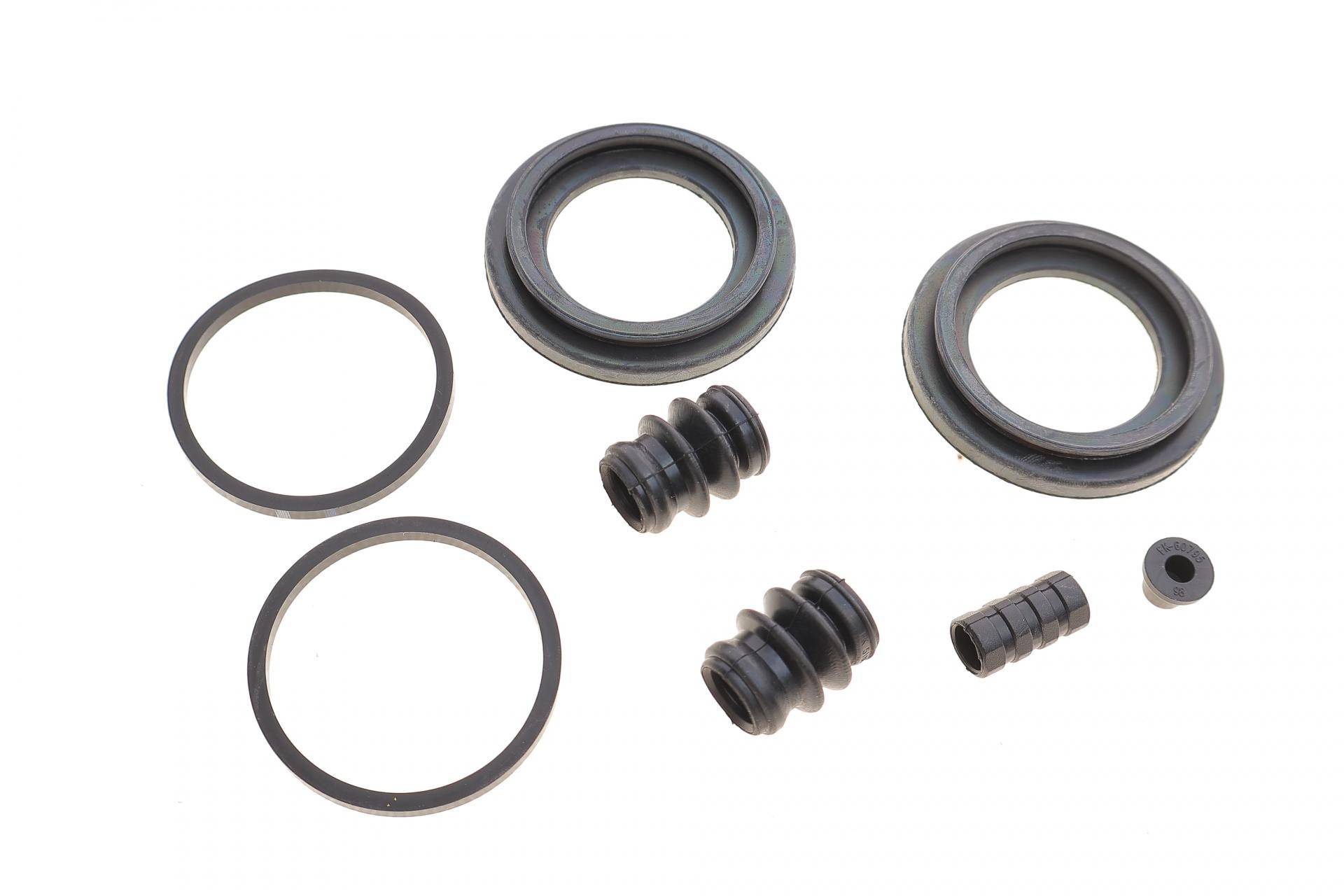 Ремкомплект супорта (переднього) Nissan Qashqai/Pathfinder 05- (d=45mm) (Nissan)