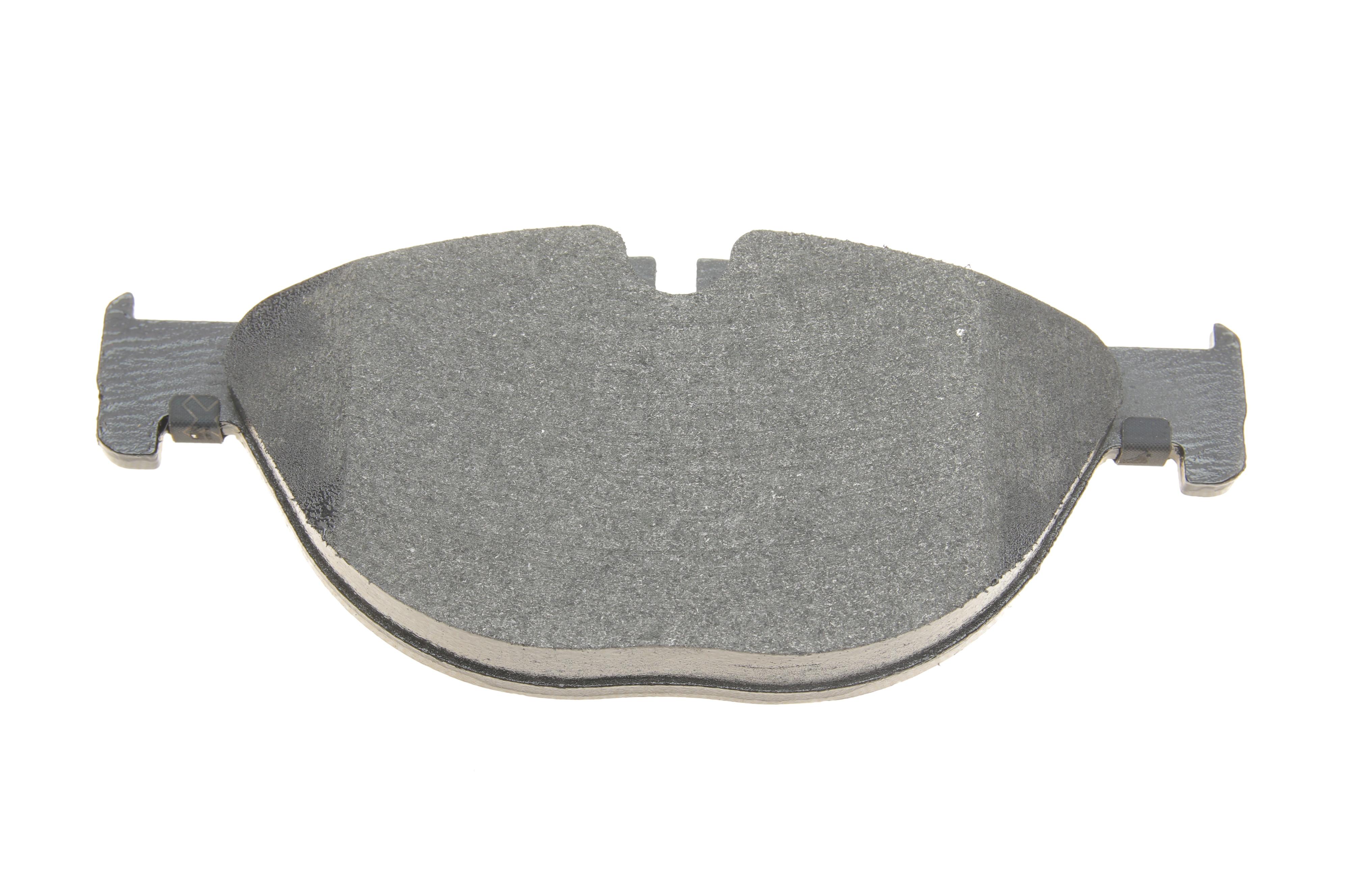 Колодки гальмівні (передні) BMW 5/6/7 09- (Teves) Q+