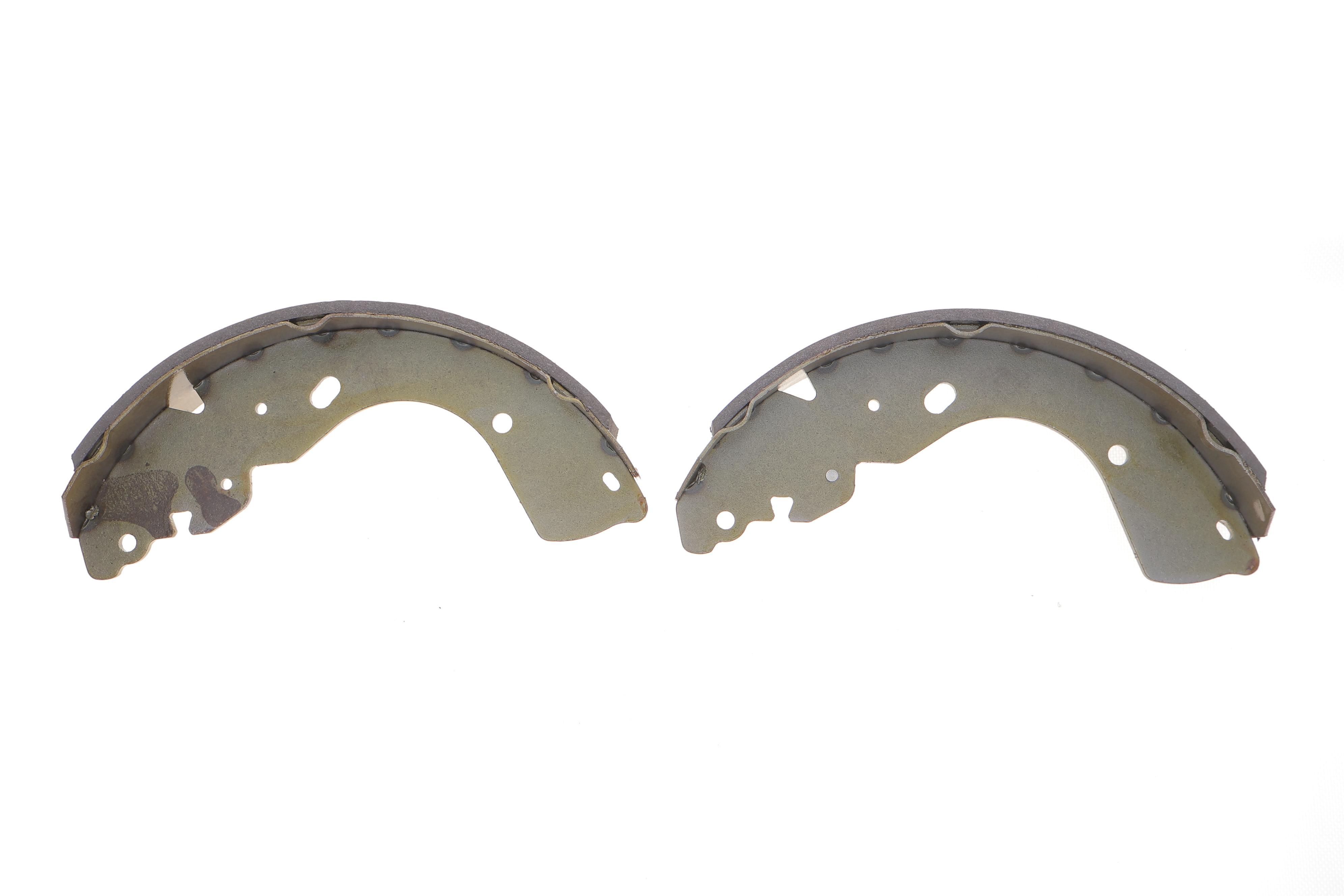 Колодки гальмівні (задні) Nissan NP300 Navara 05- (барабанні) (300x57)