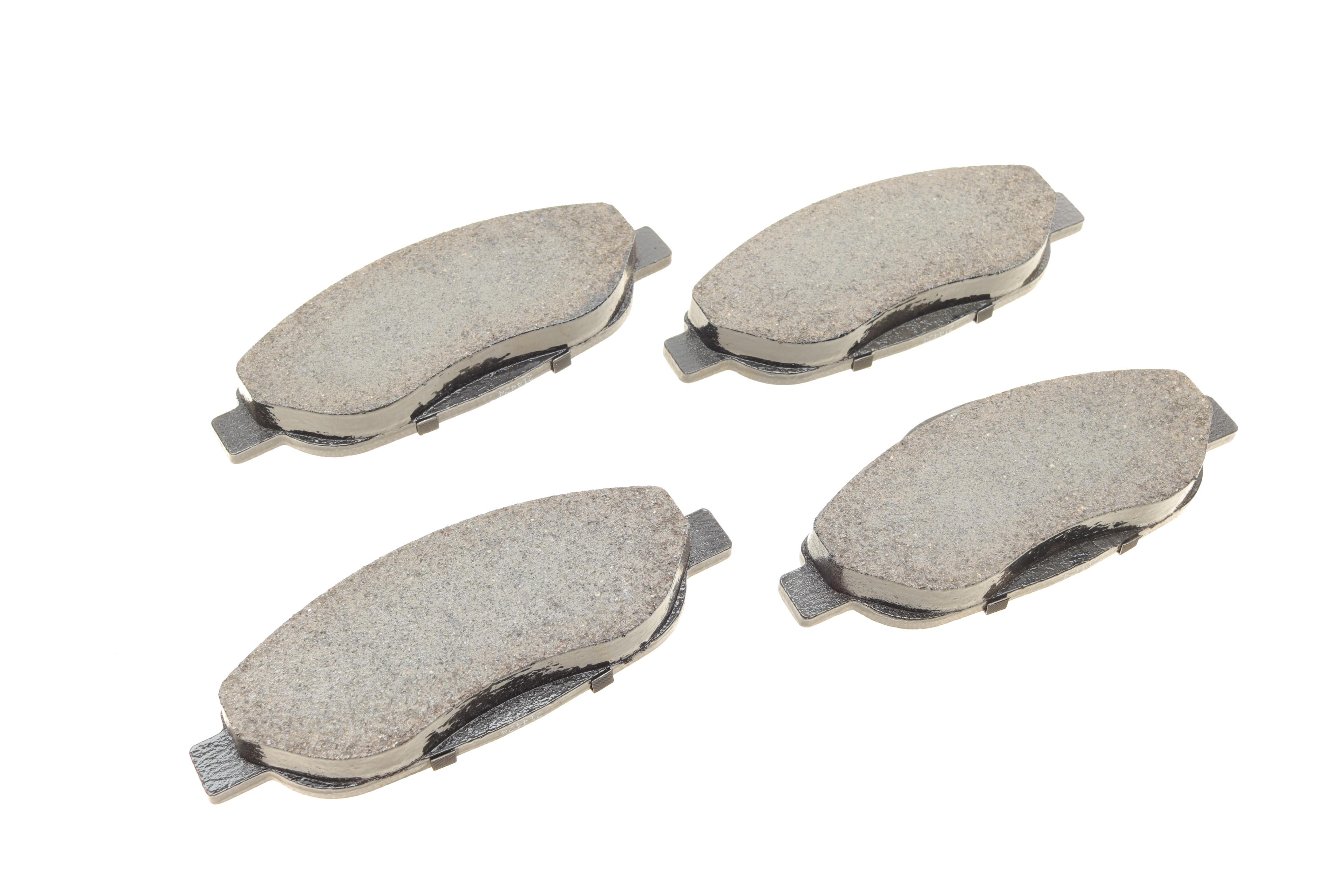 Колодки гальмівні (передні) Peugeot 308/CC/SW 07-14/Peugeot 3008/5008 09-17