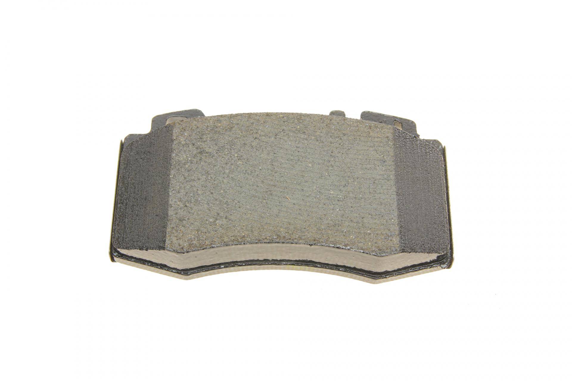 Колодки гальмівні (передні) MB C-class (W203) 02-08/M-class (W163) 98-05/S-class (W220/W221) 98-13