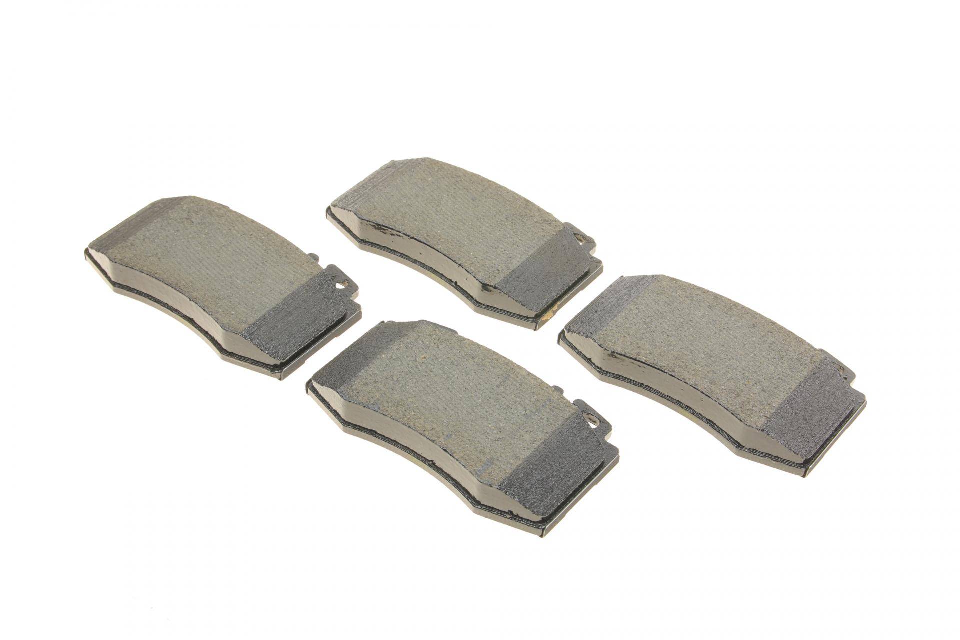 Колодки гальмівні (передні) MB C-class (W203) 02-08/M-class (W163) 98-05/S-class (W220/W221) 98-13