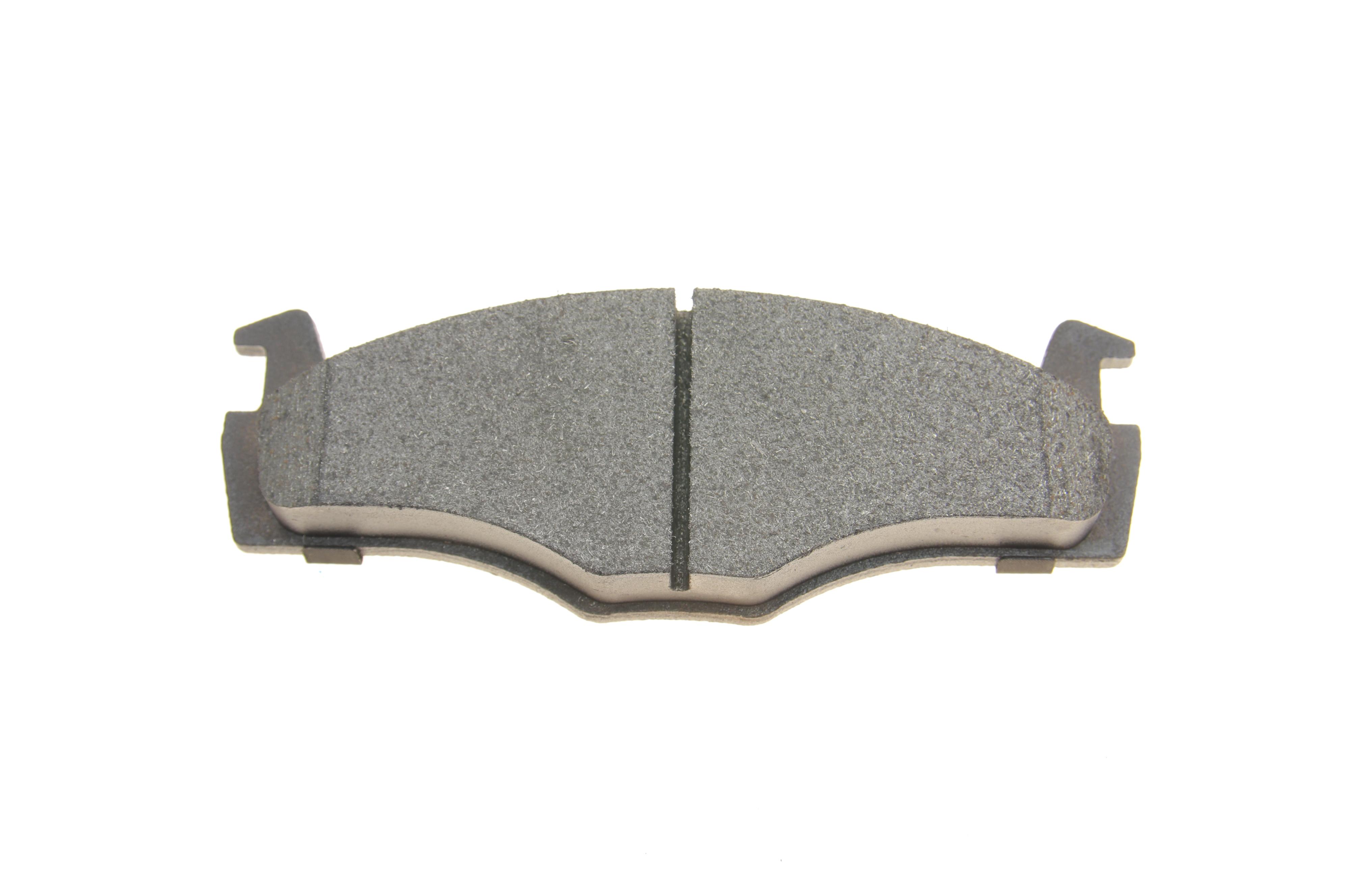 Колодки гальмівні (передні) Seat Cordoba/Ibiza/Toledo 93-02/VW Caddy/Passat B2-B4 79-92/Golf 74-99